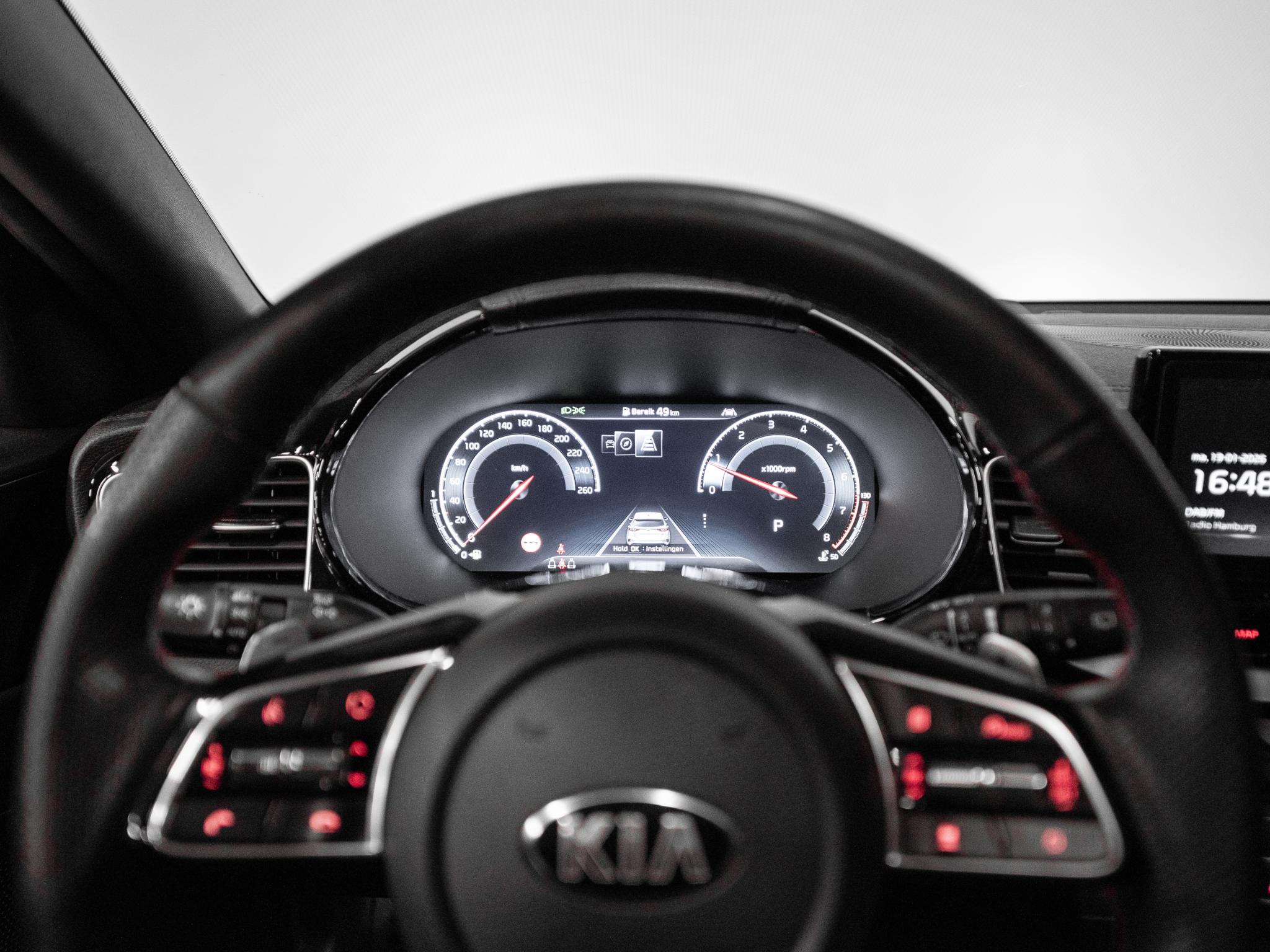 Foto van Kia Proceed