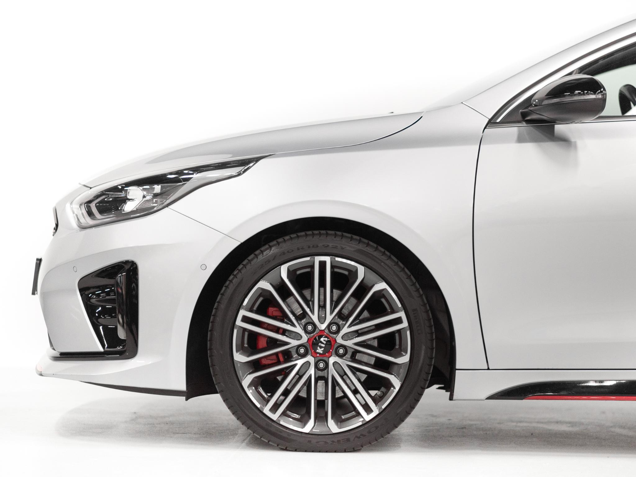 Foto van Kia Proceed