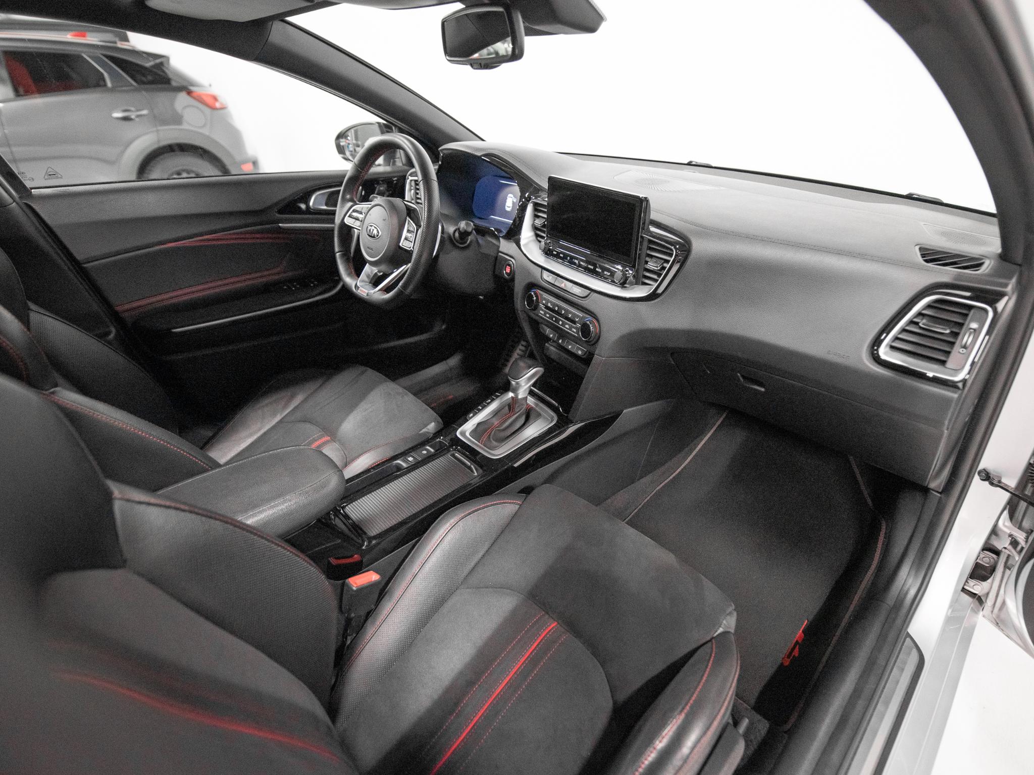 Foto van Kia Proceed