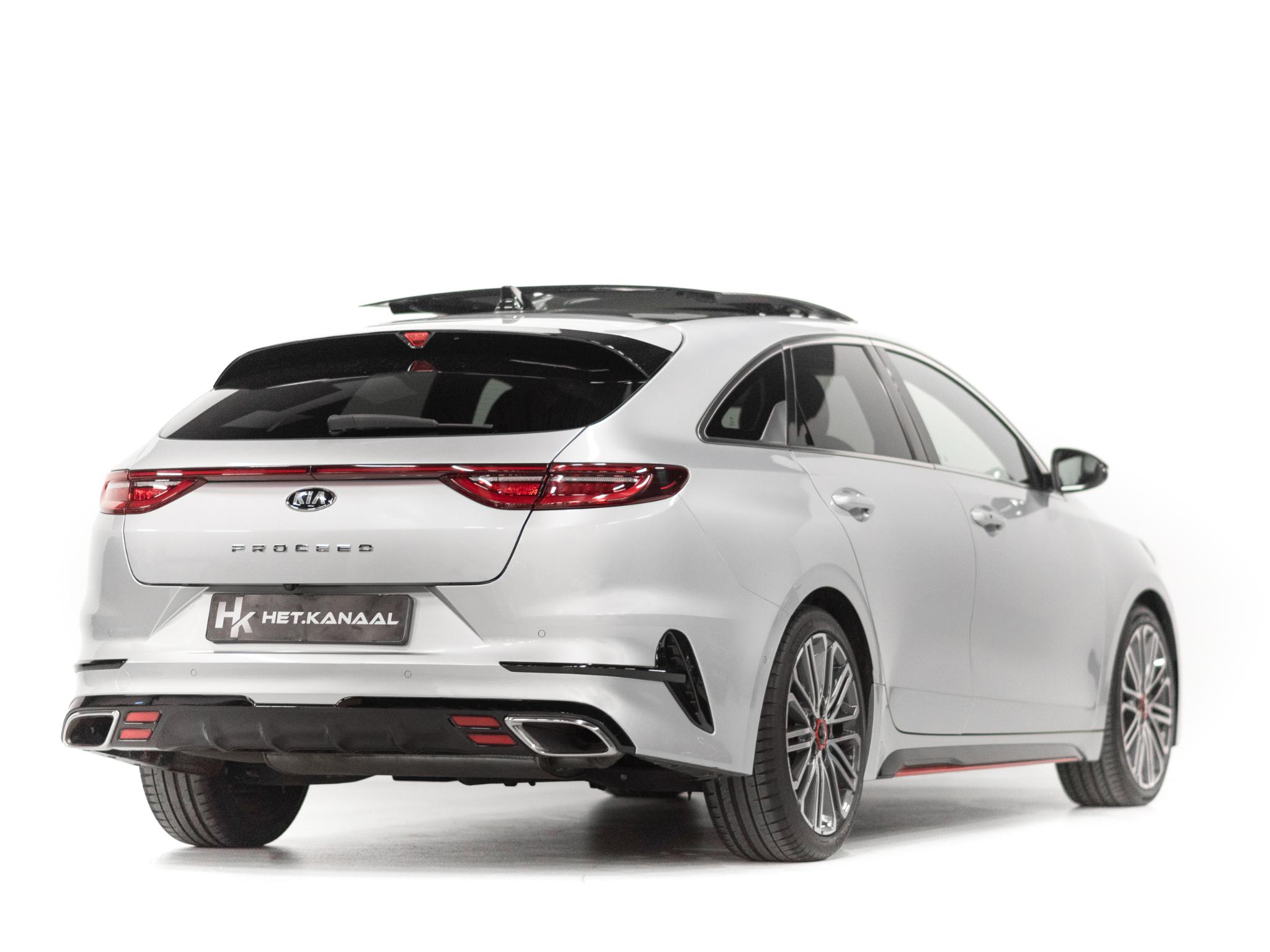 Foto van Kia Proceed