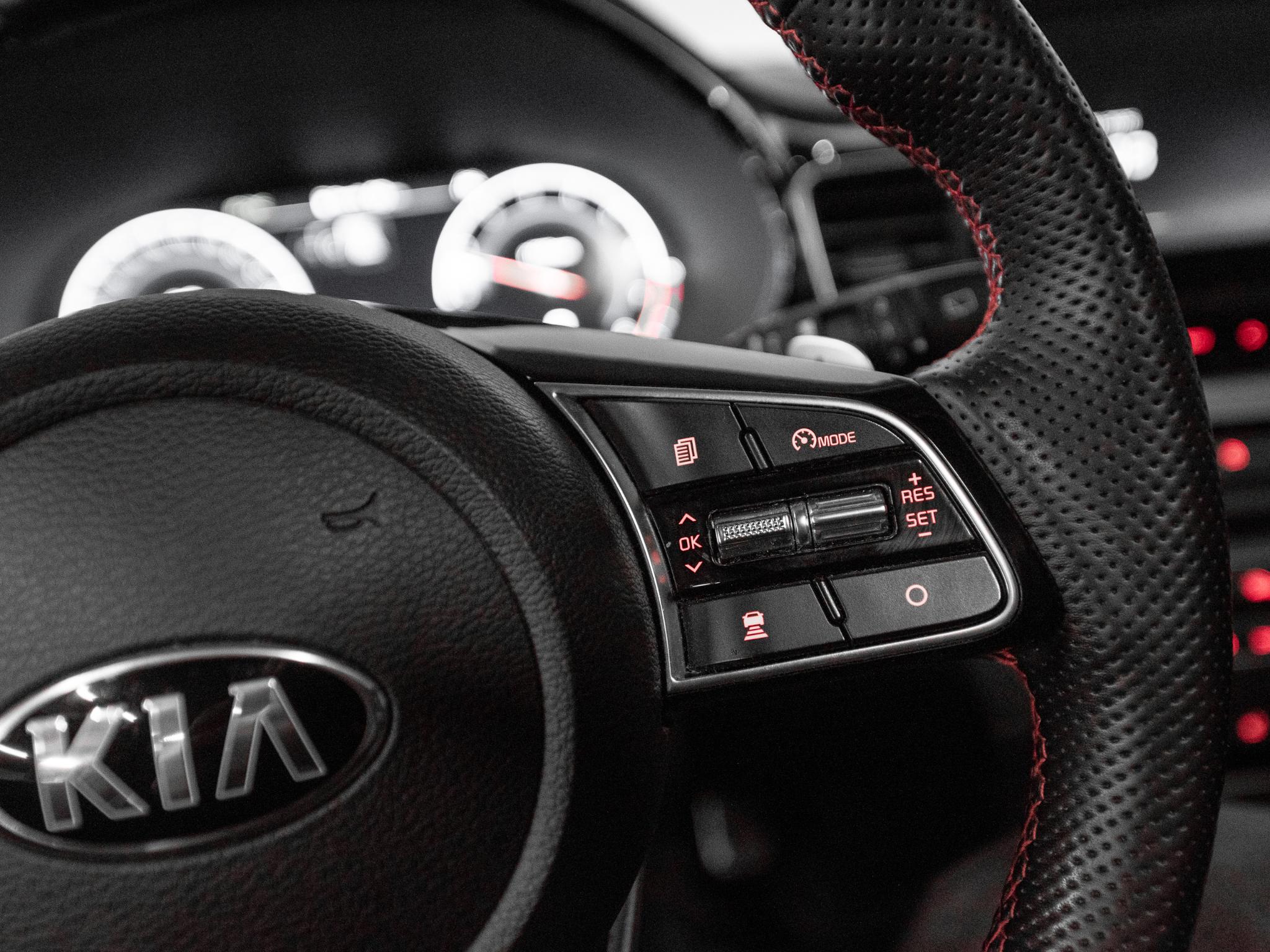 Foto van Kia Proceed
