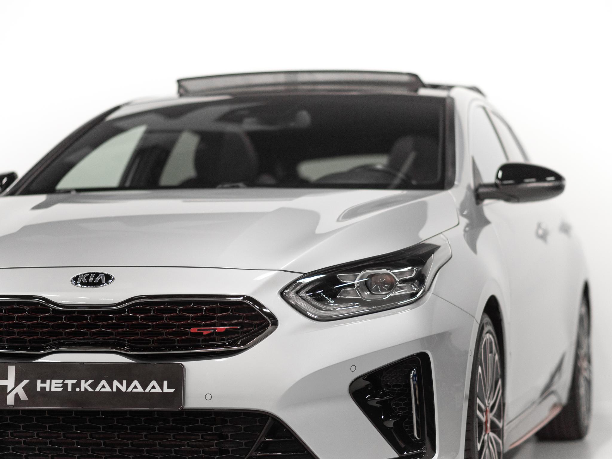 Foto van Kia Proceed