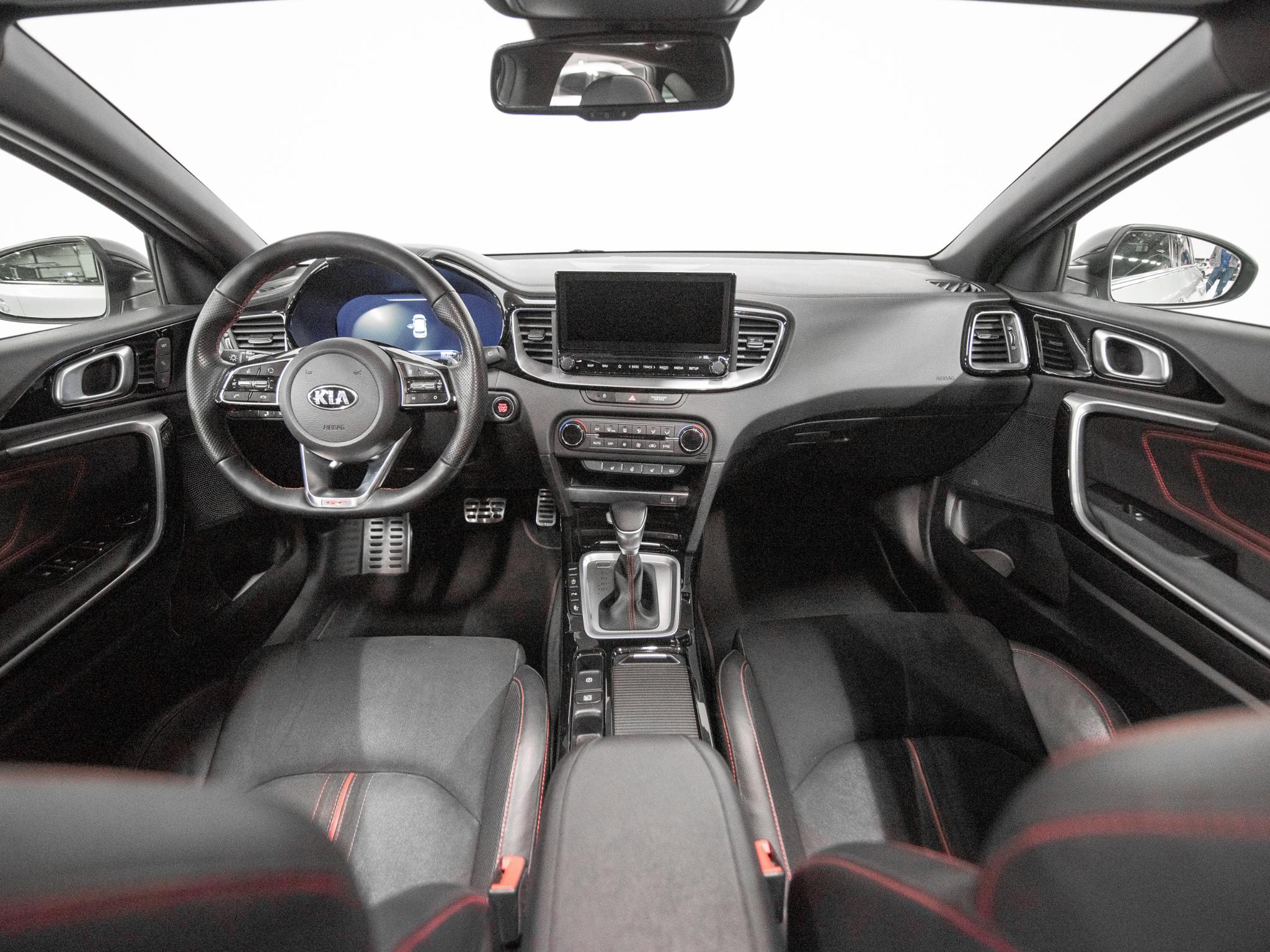Foto van Kia Proceed