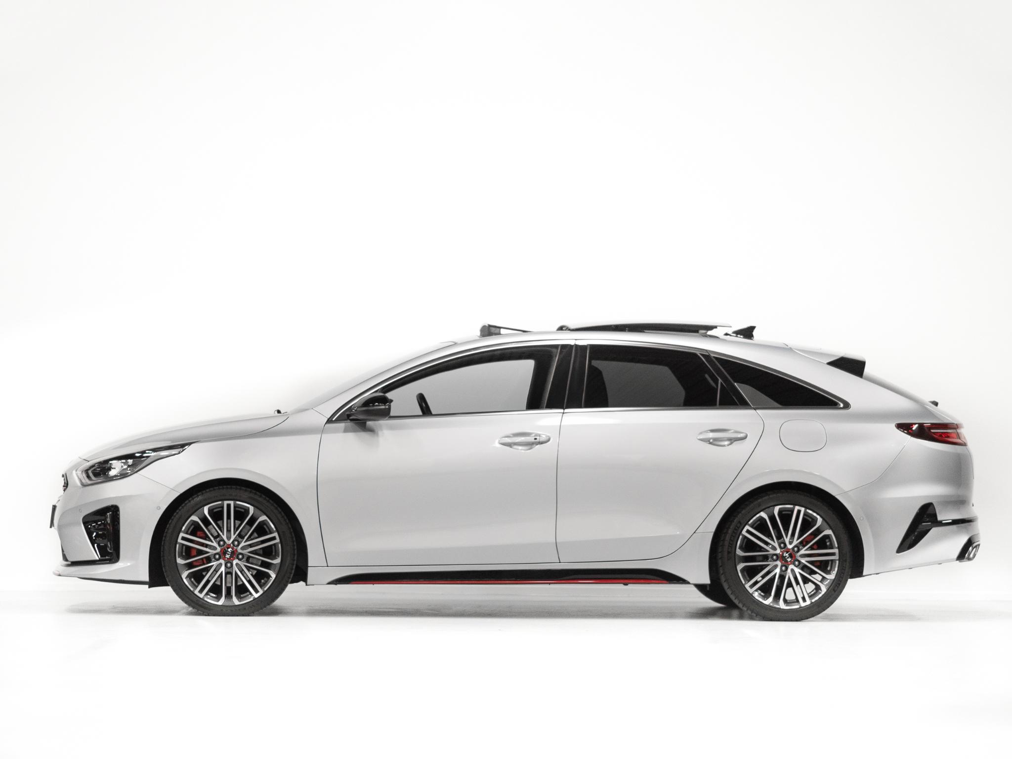 Foto van Kia Proceed