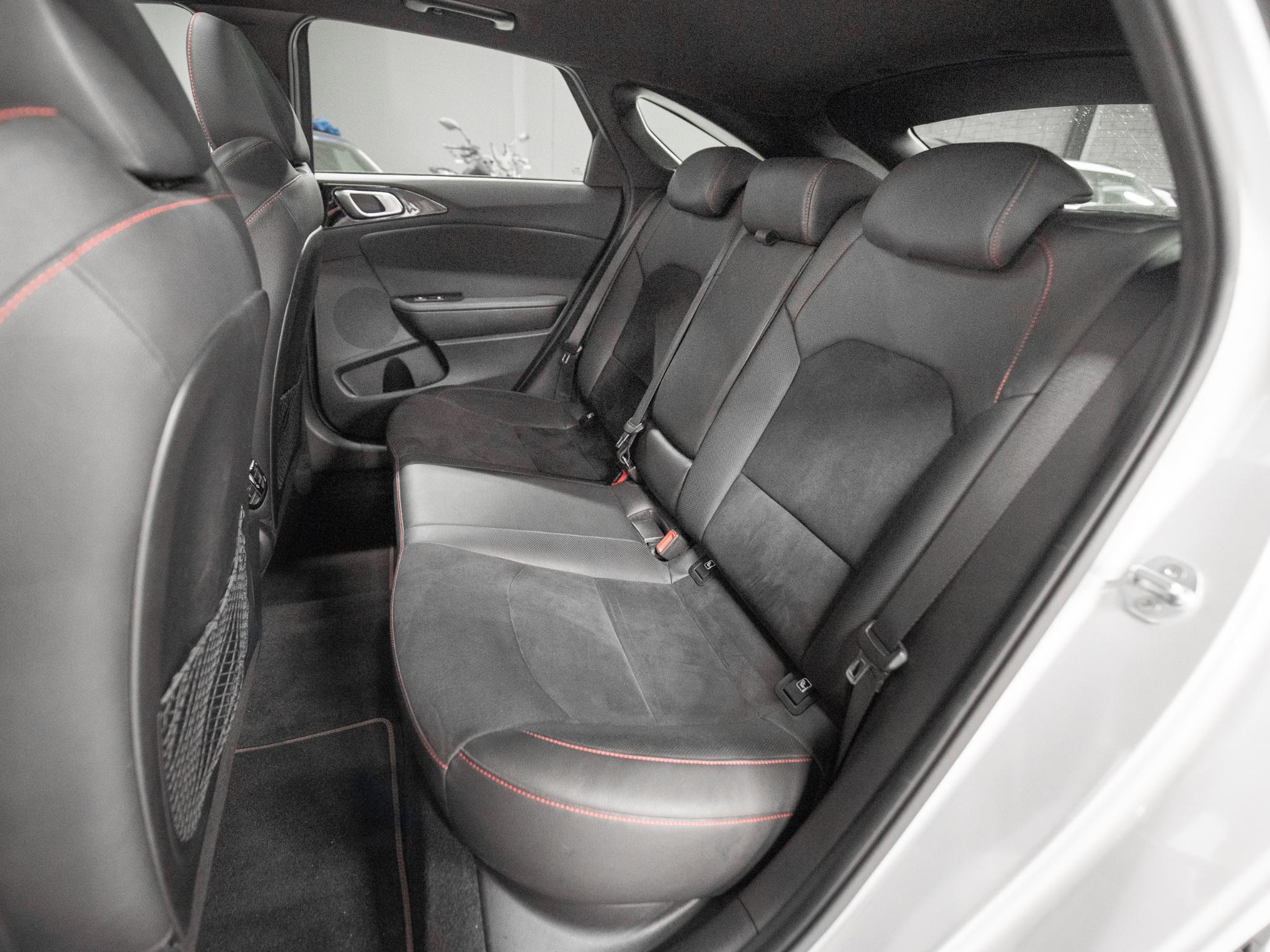 Foto van Kia Proceed
