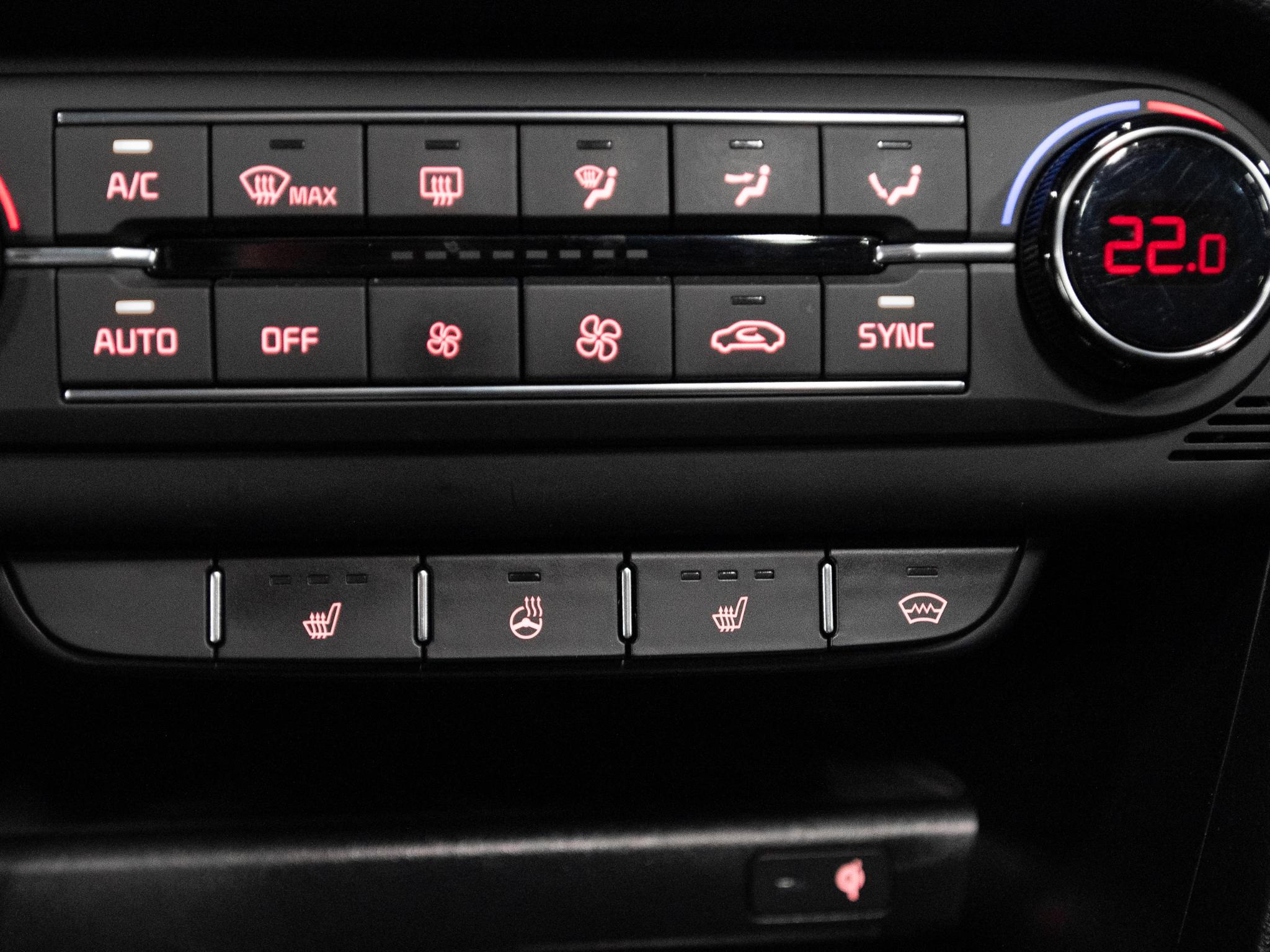 Foto van Kia Proceed