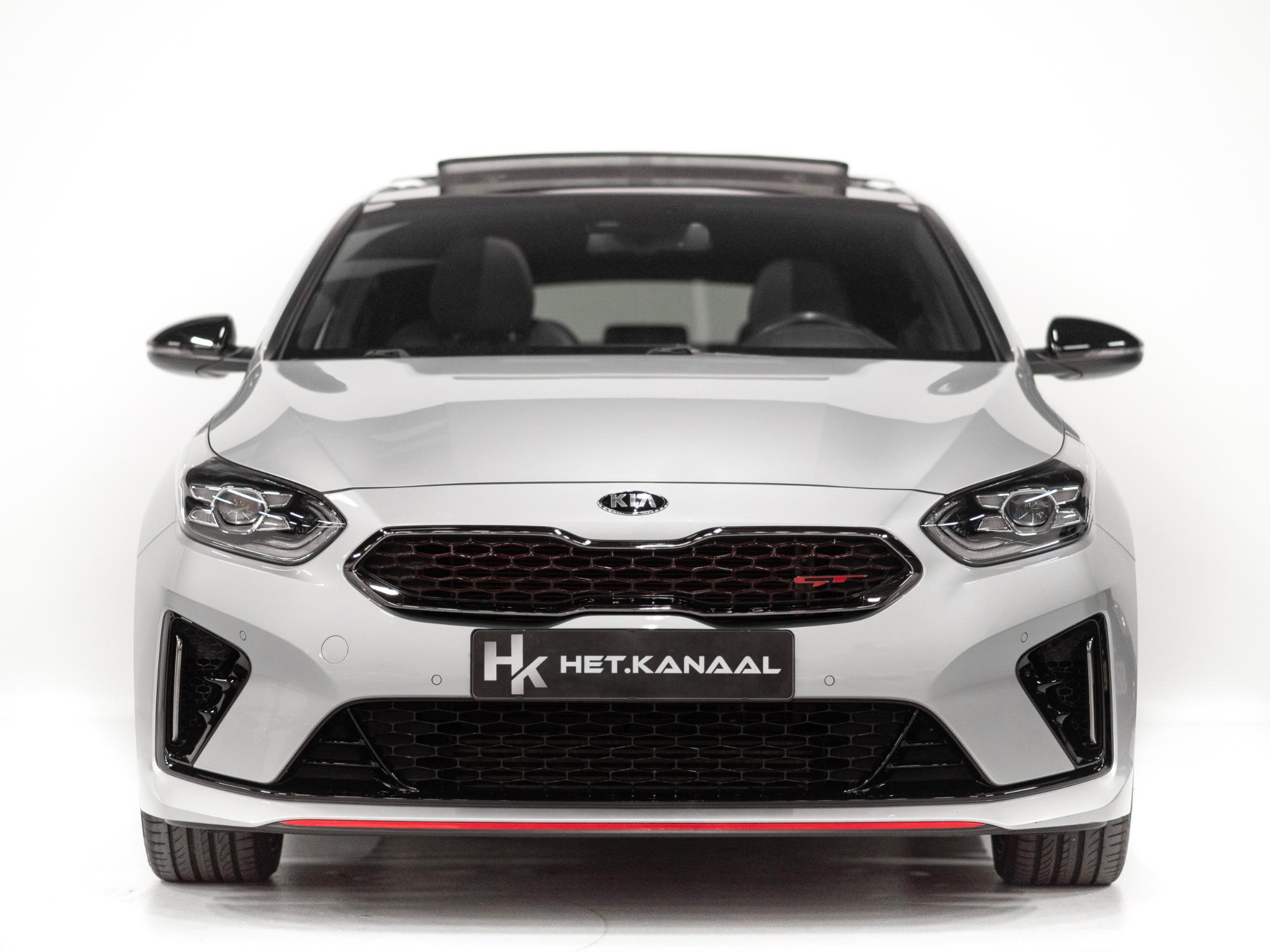 Foto van Kia Proceed
