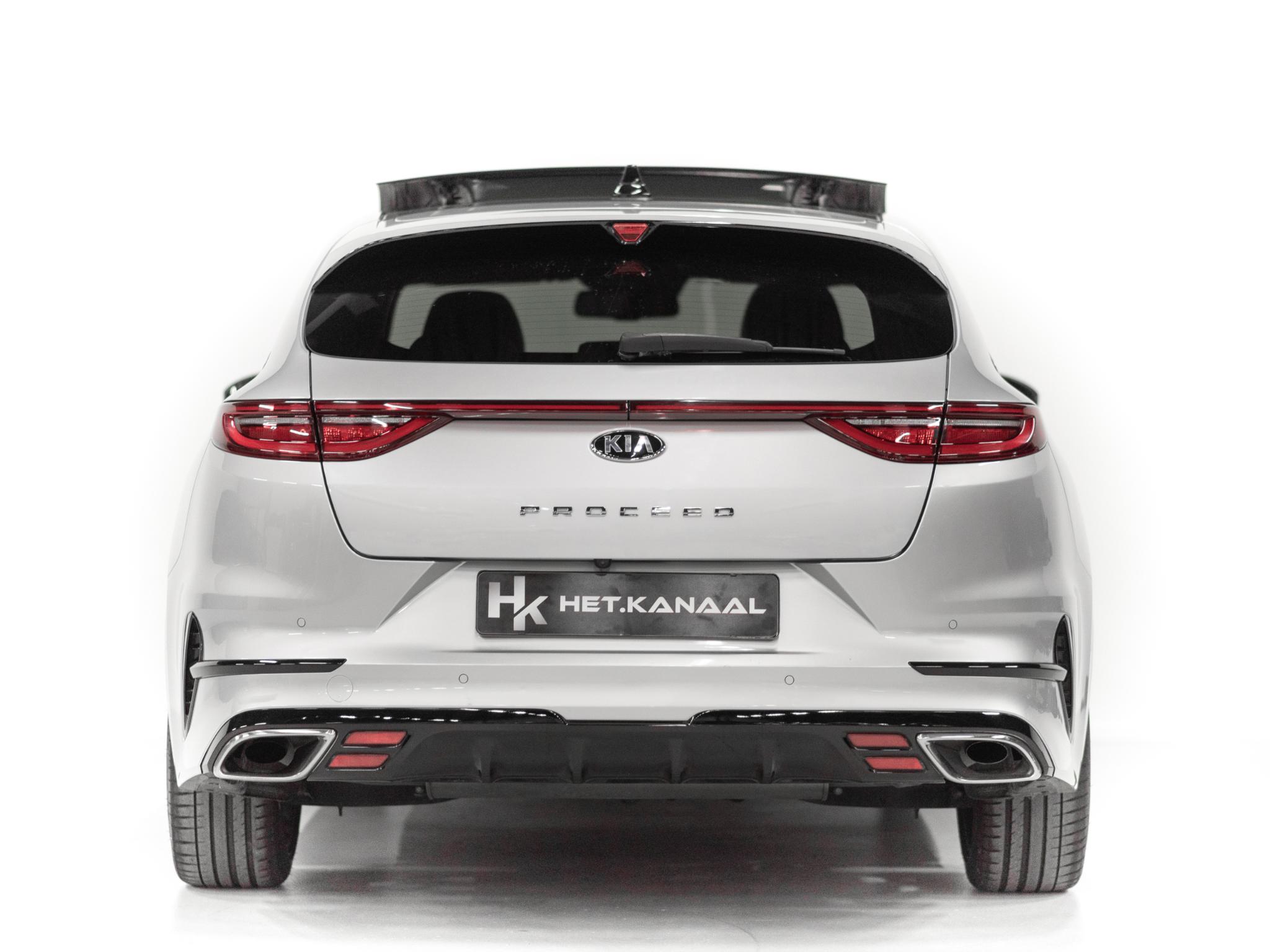 Foto van Kia Proceed