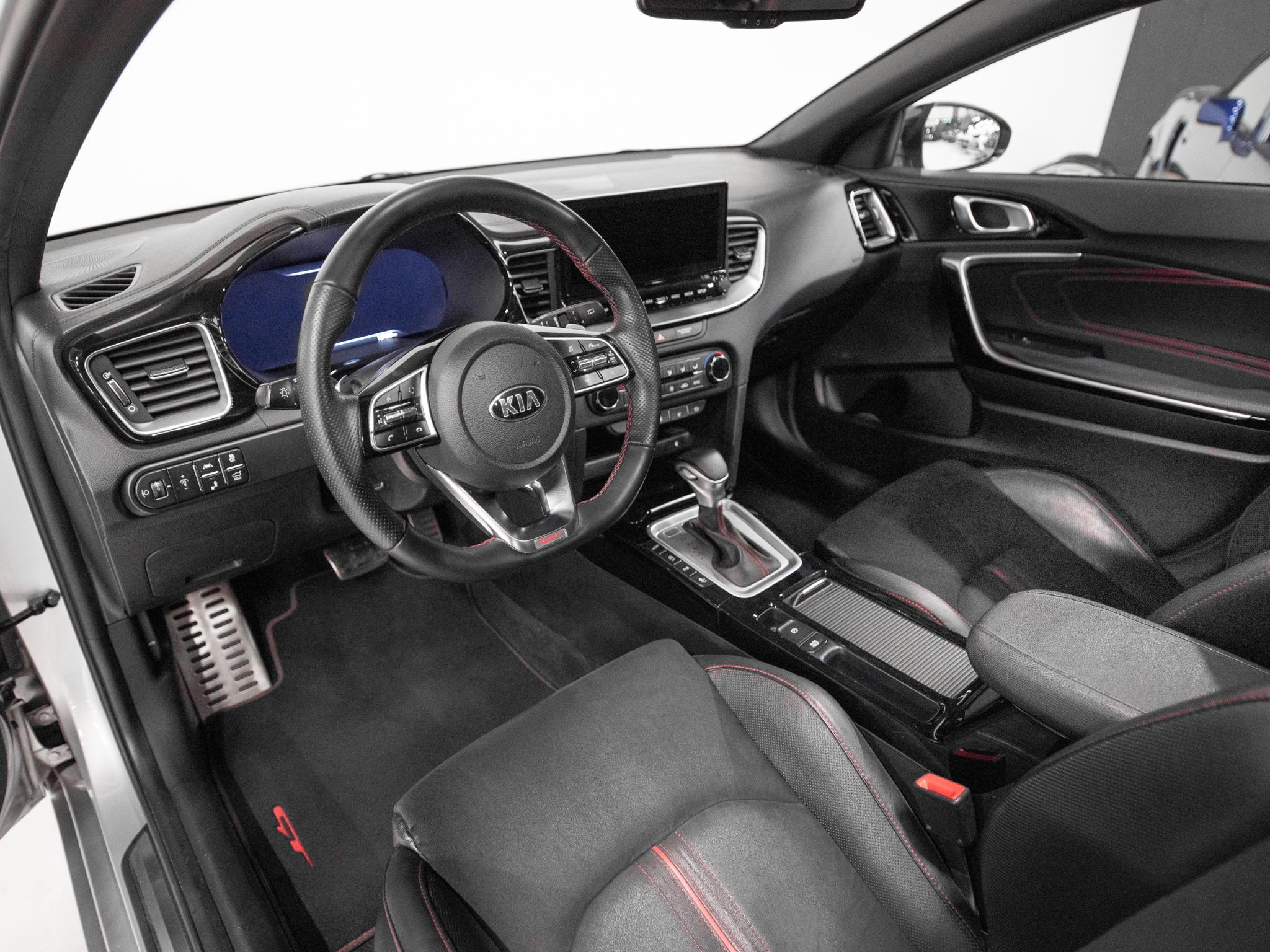 Foto van Kia Proceed