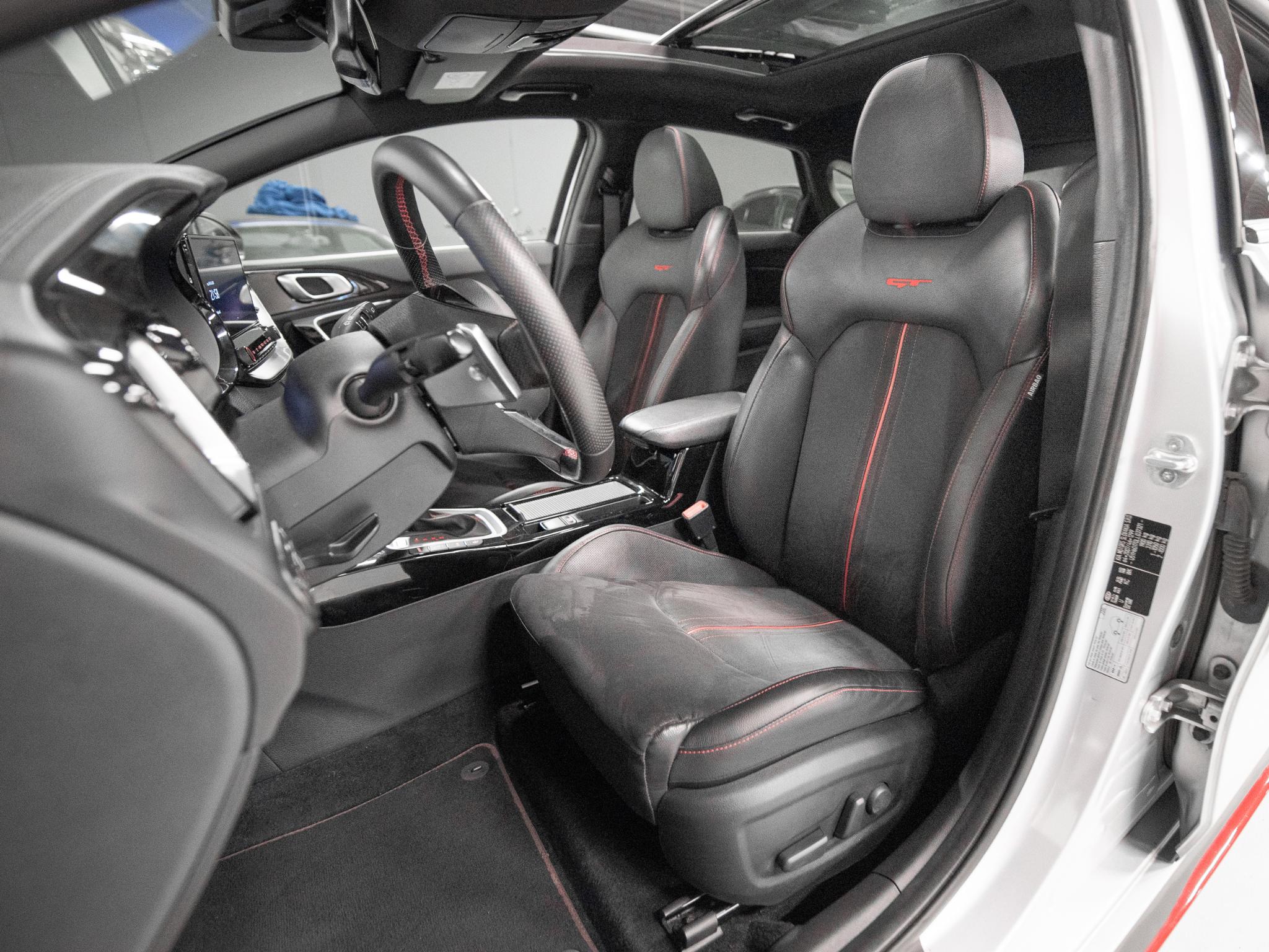 Foto van Kia Proceed