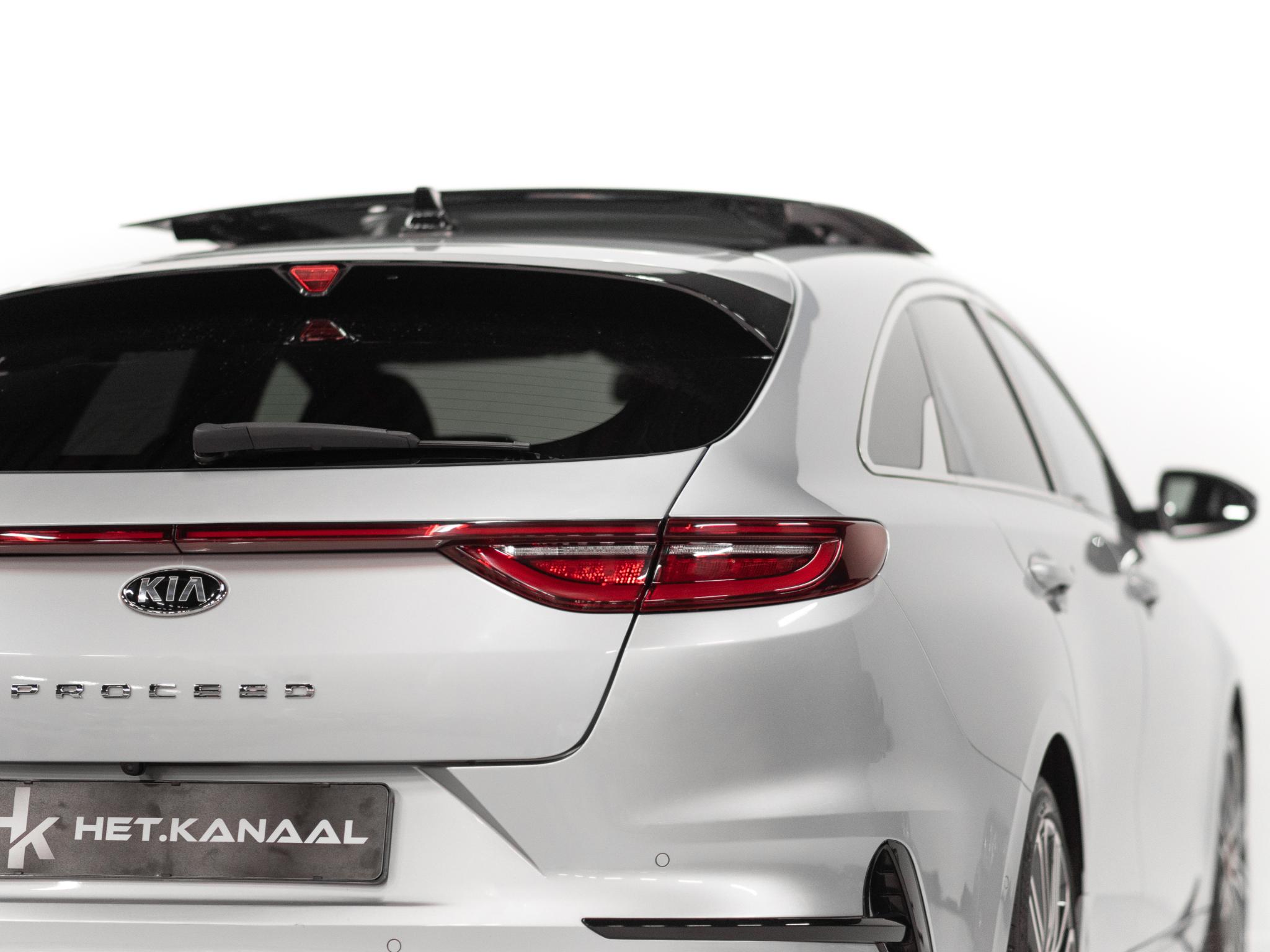 Foto van Kia Proceed