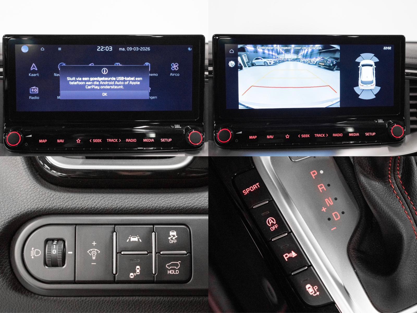 Foto van Kia Proceed