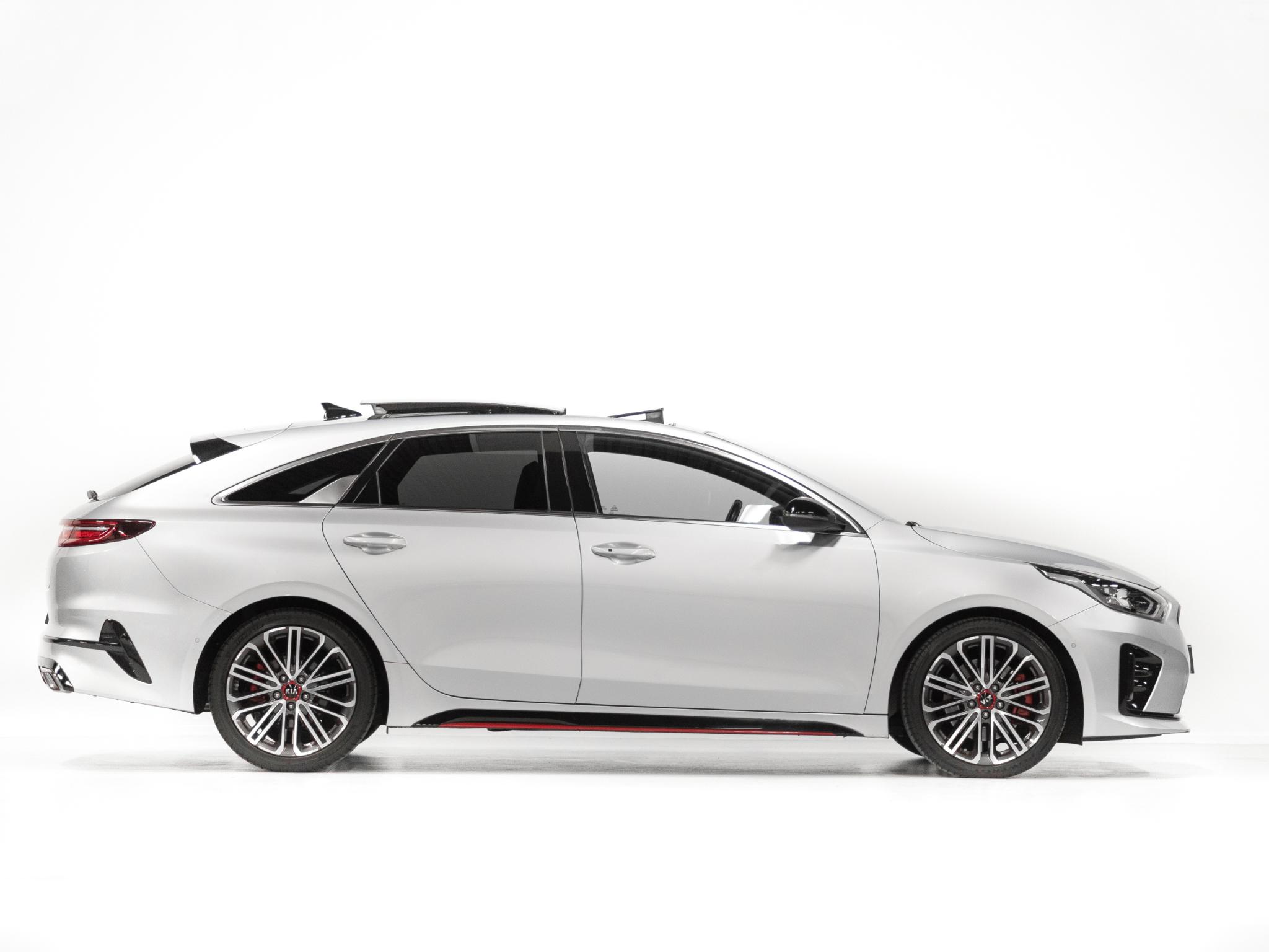 Foto van Kia Proceed