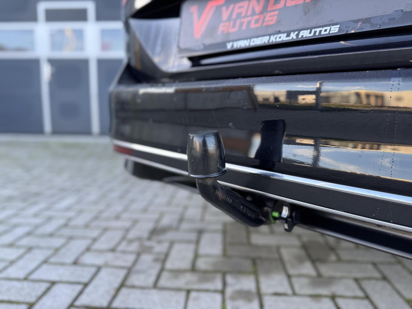 Foto van Volkswagen Passat Variant