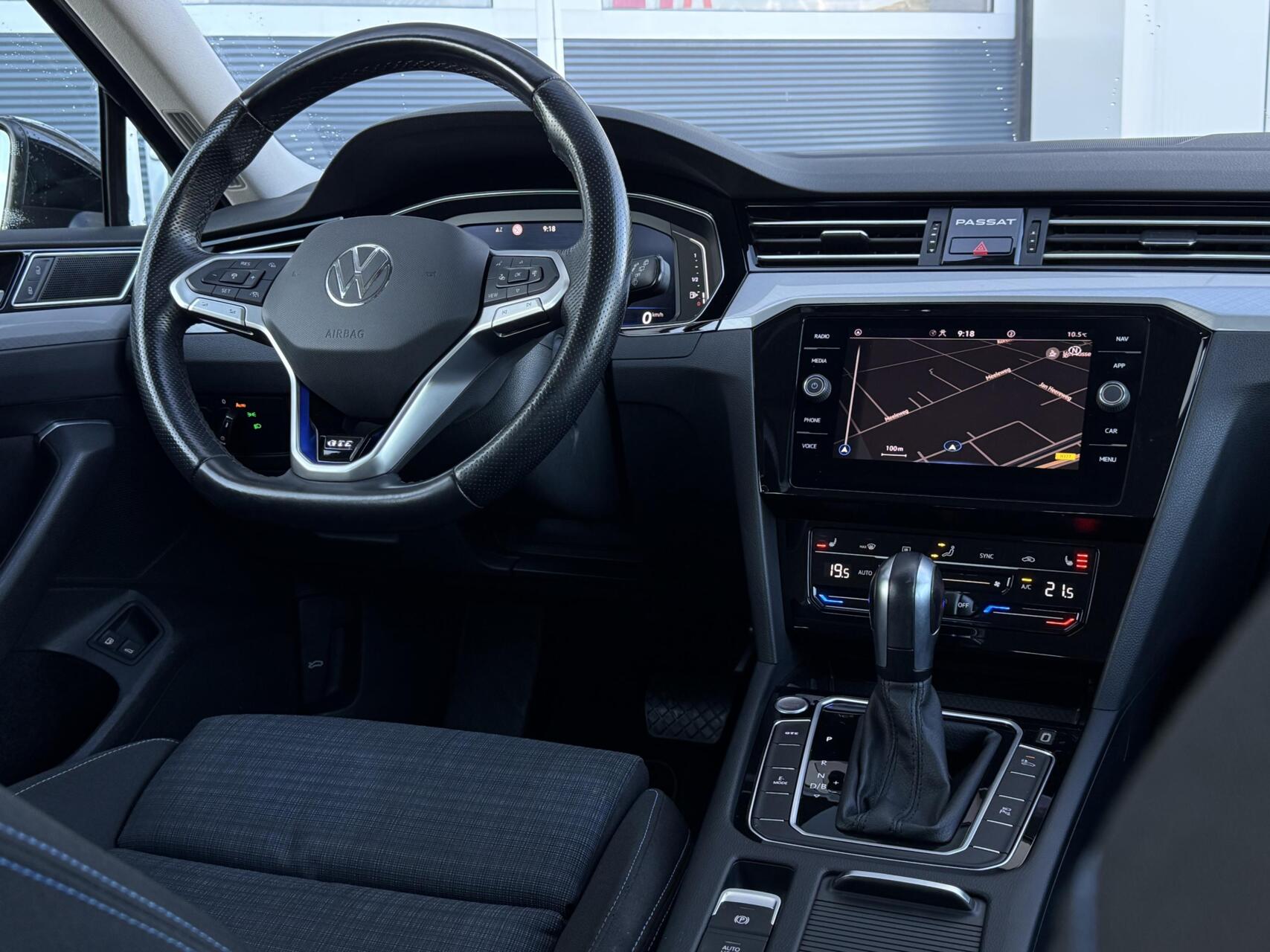 Foto van Volkswagen Passat Variant