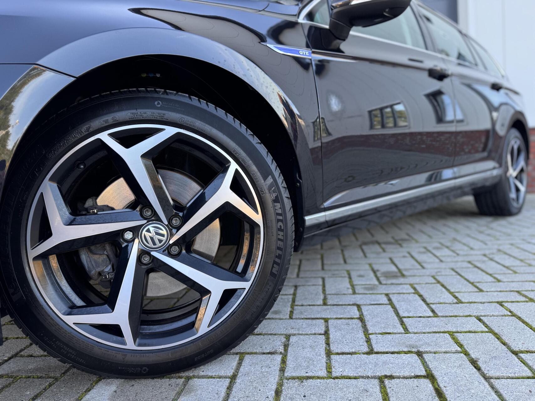 Foto van Volkswagen Passat Variant