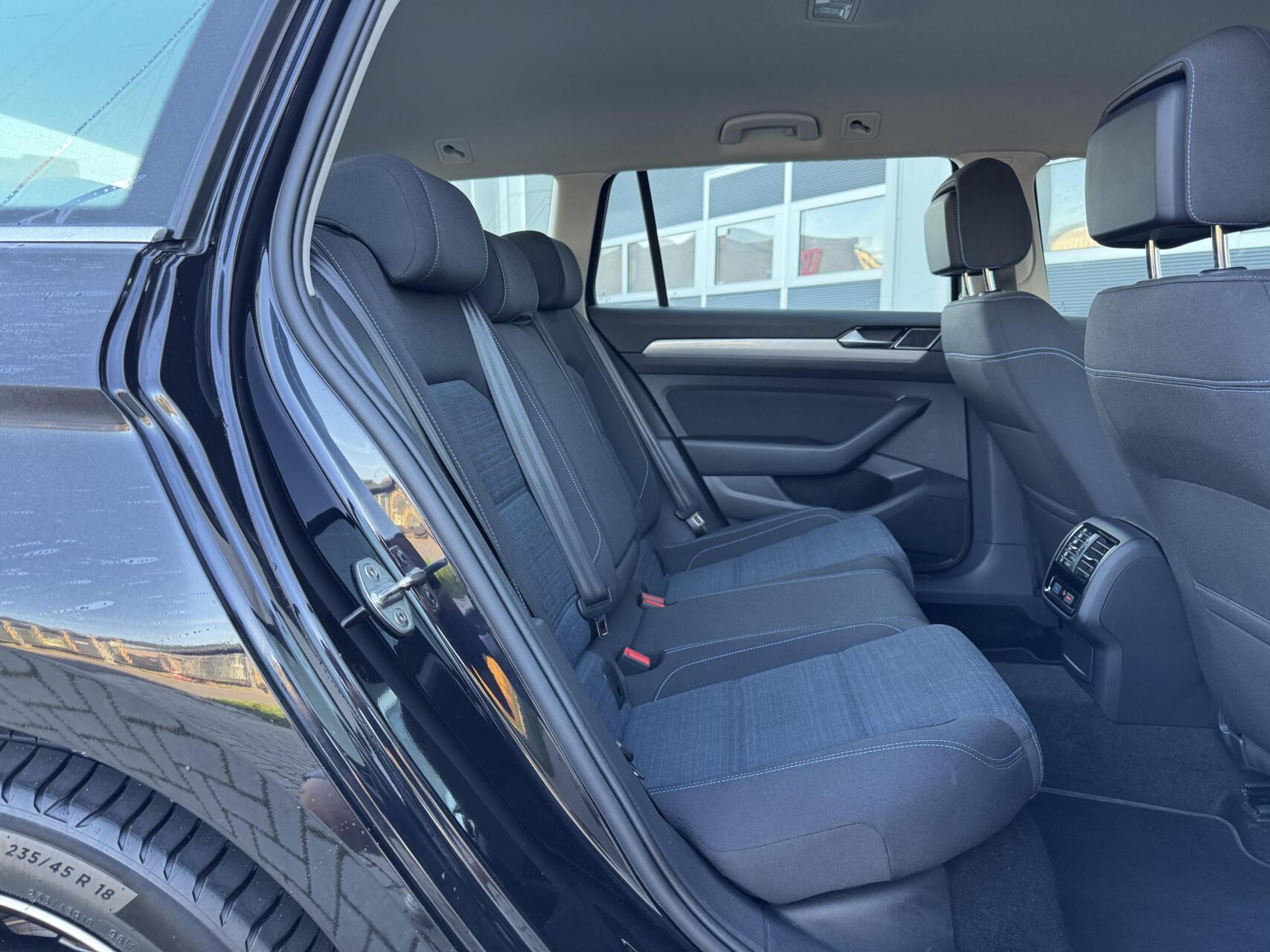 Foto van Volkswagen Passat Variant