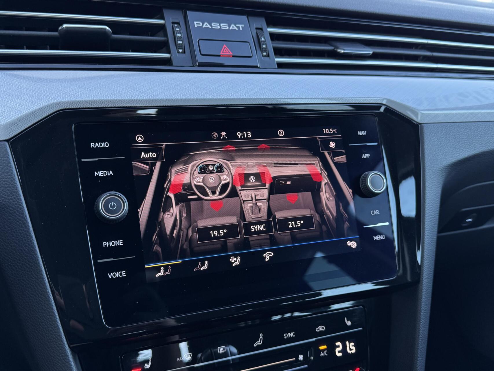 Foto van Volkswagen Passat Variant