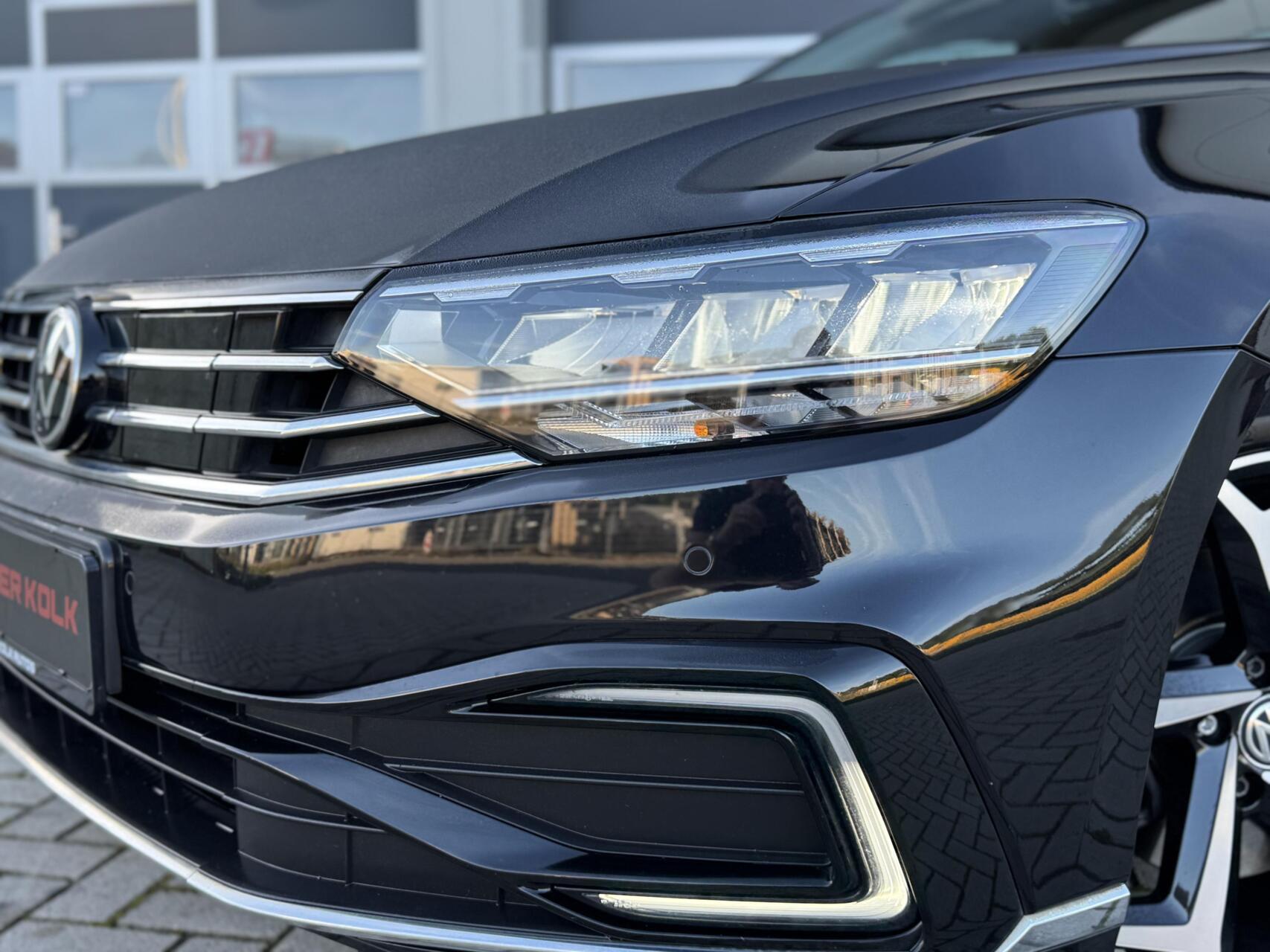 Foto van Volkswagen Passat Variant