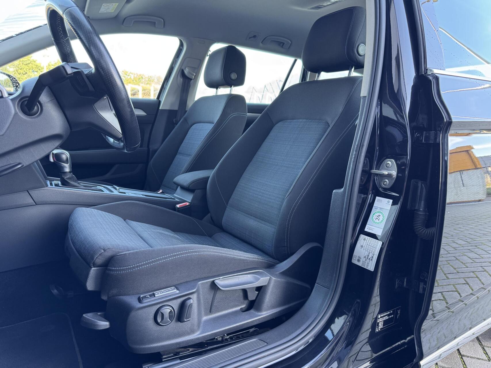 Foto van Volkswagen Passat Variant