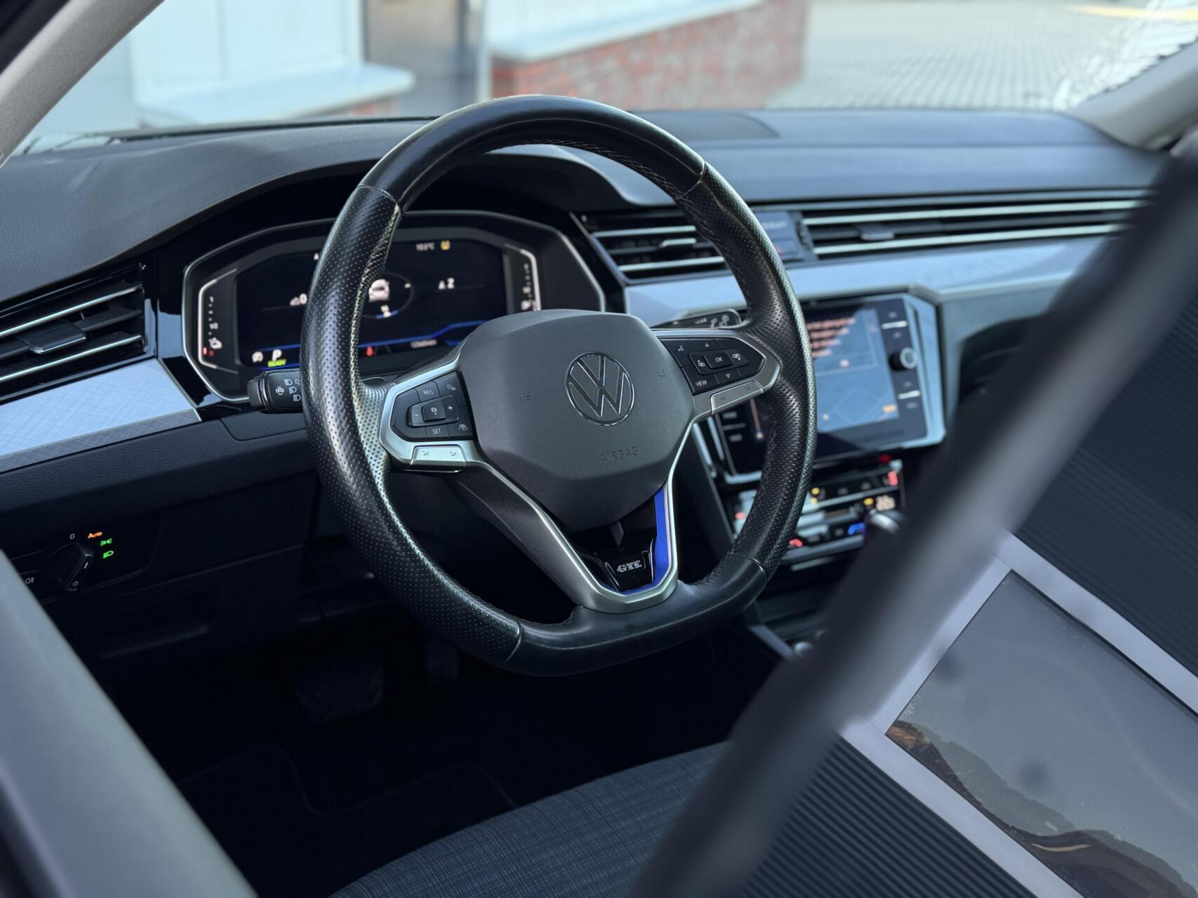 Foto van Volkswagen Passat Variant