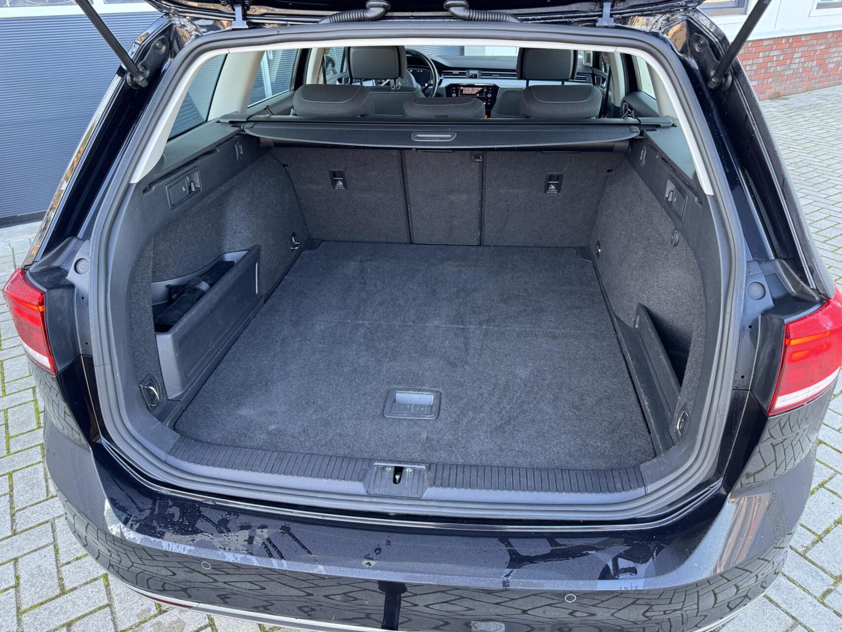 Foto van Volkswagen Passat Variant