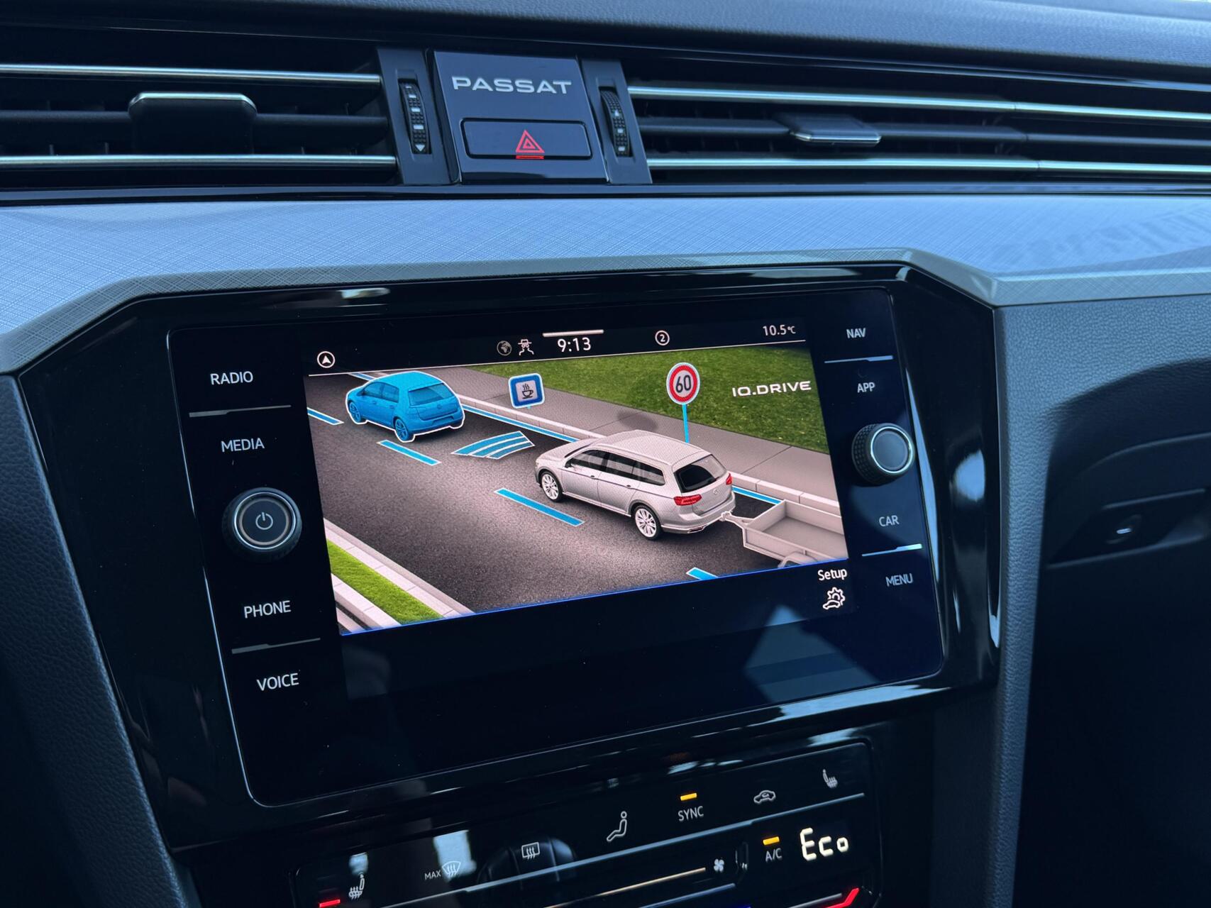 Foto van Volkswagen Passat Variant
