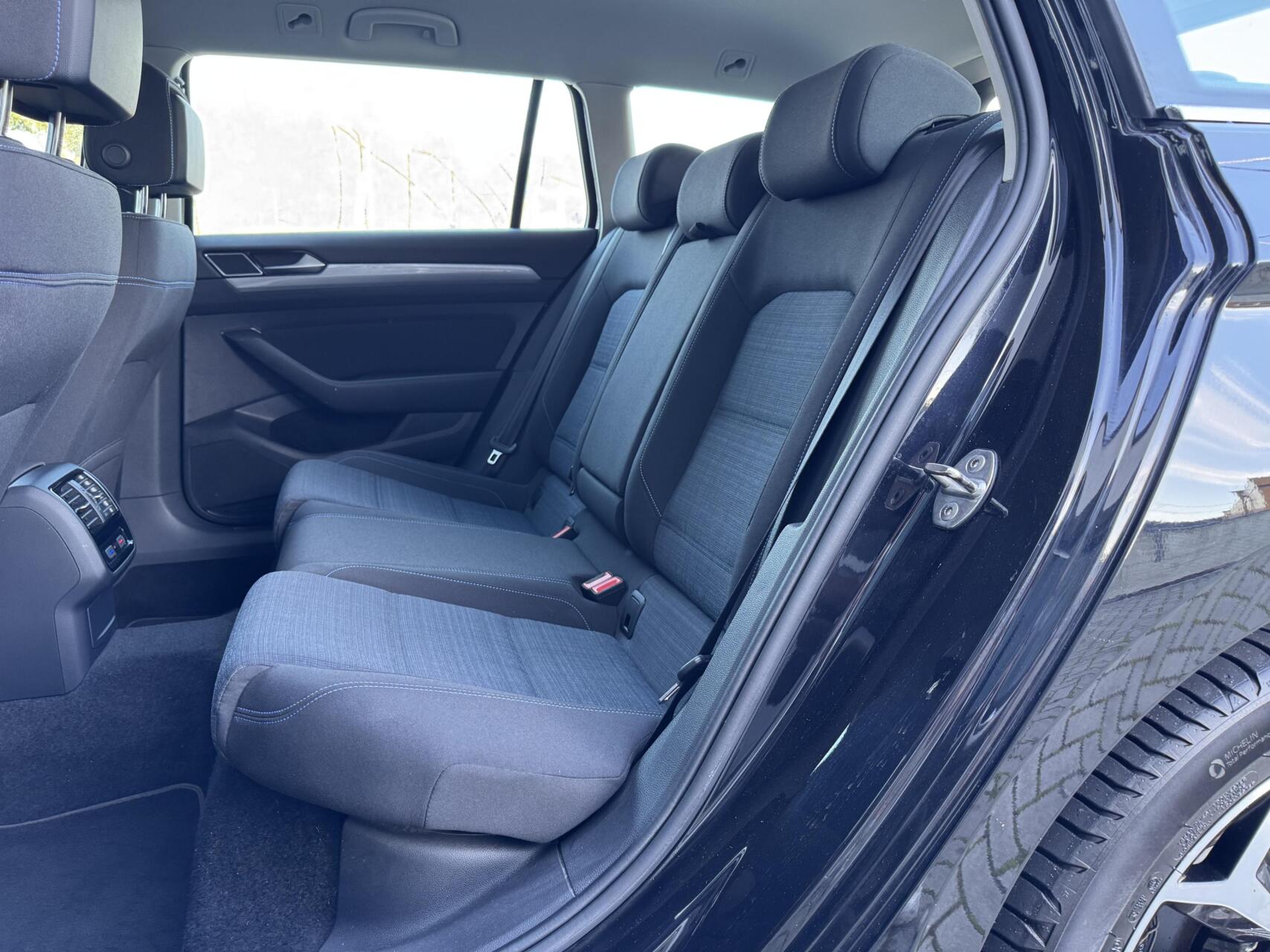 Foto van Volkswagen Passat Variant