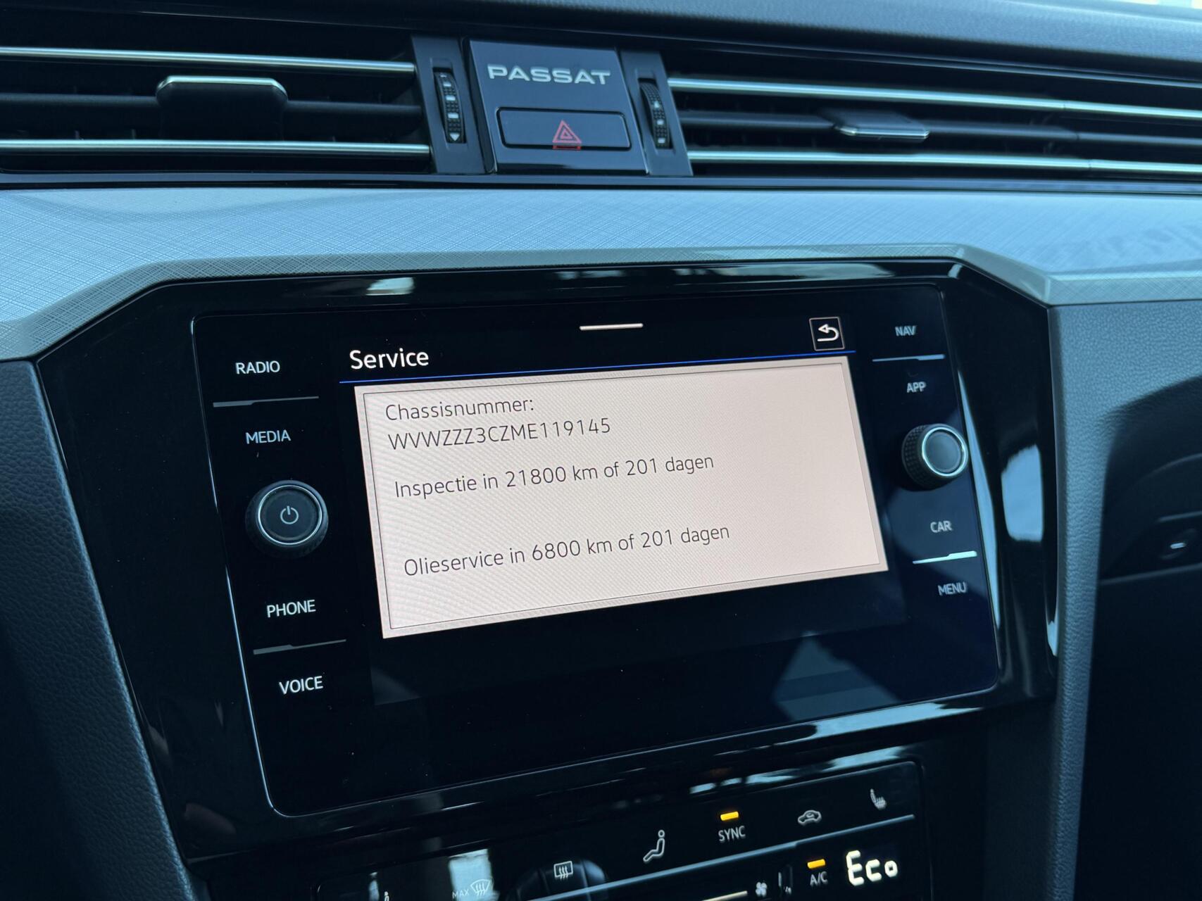 Foto van Volkswagen Passat Variant