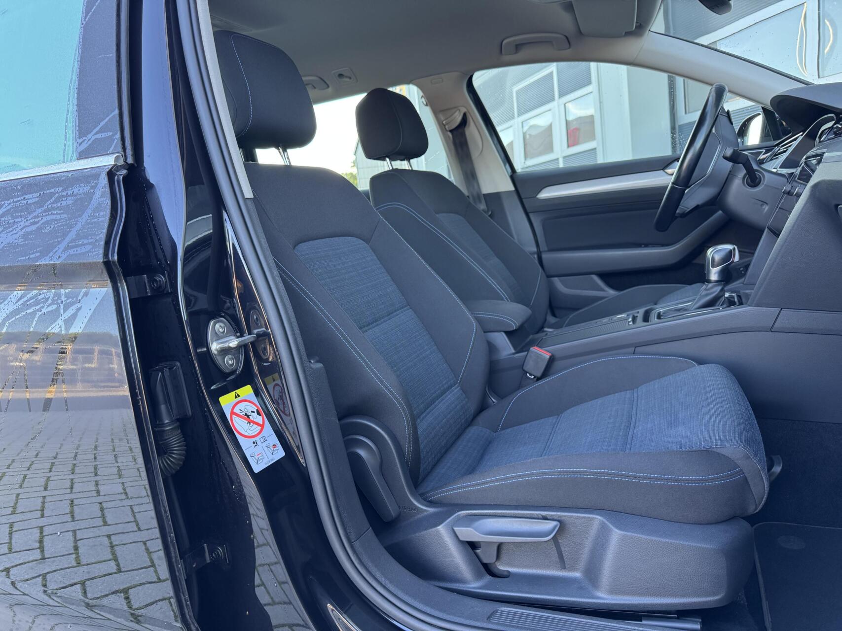 Foto van Volkswagen Passat Variant