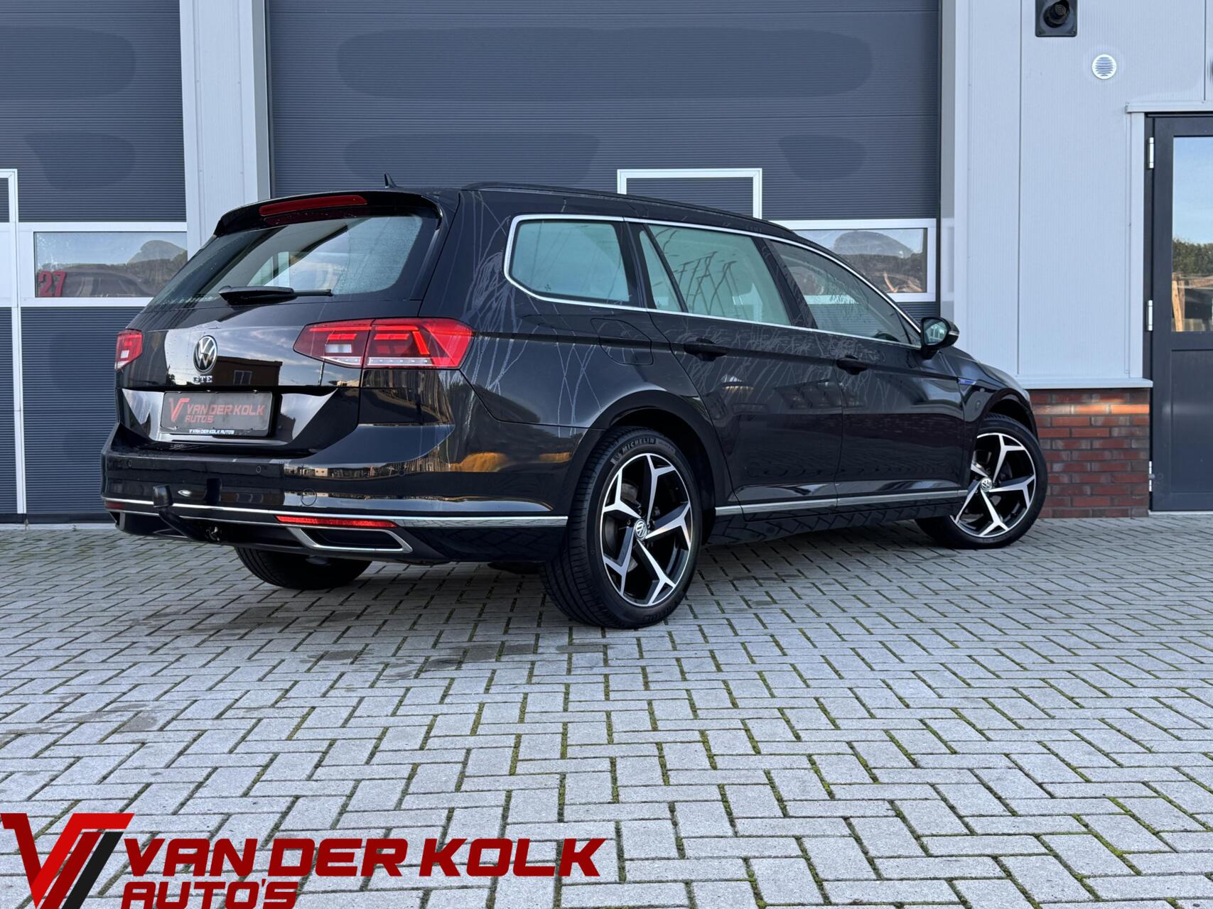 Foto van Volkswagen Passat Variant