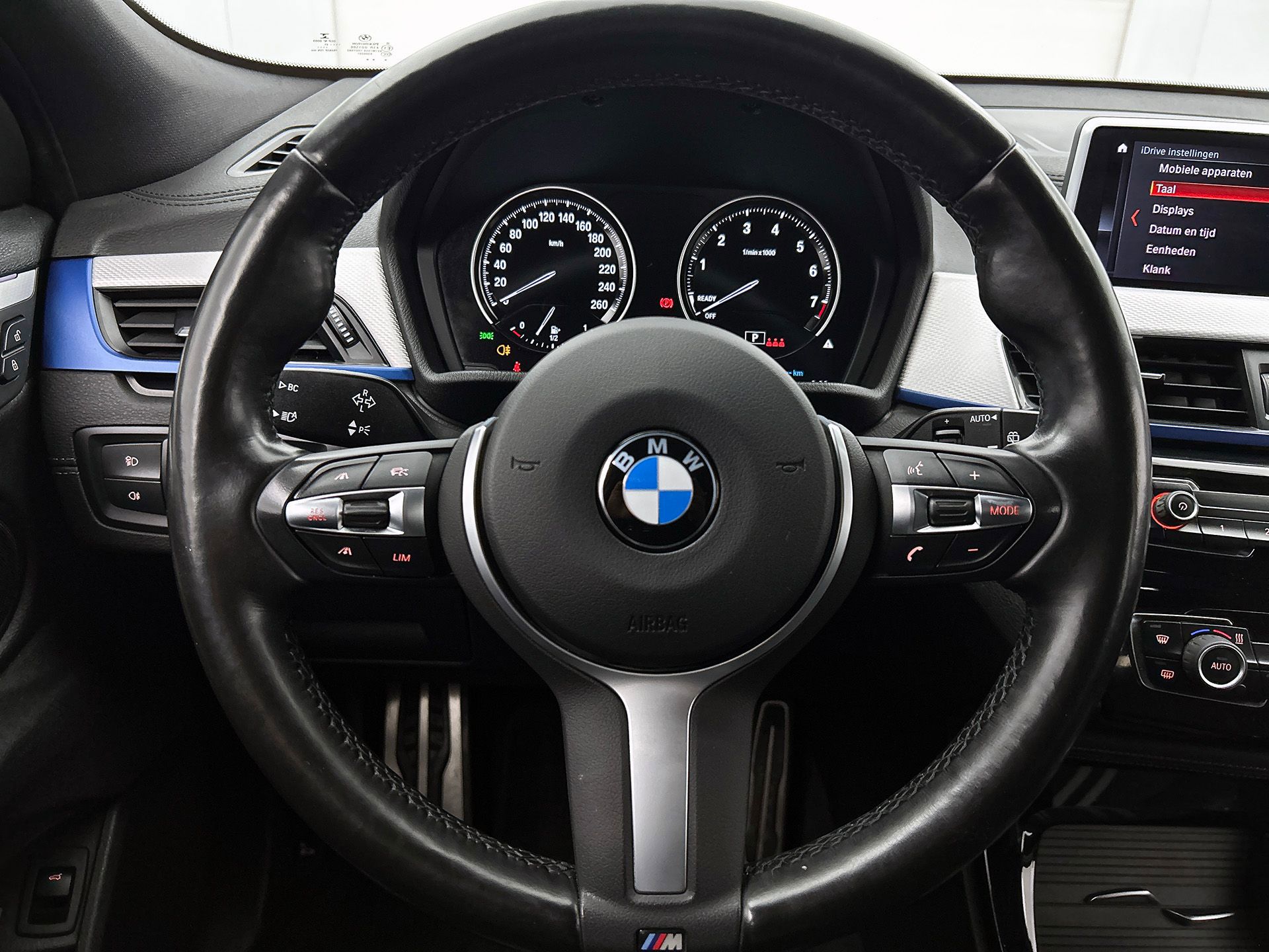 Foto van BMW X2