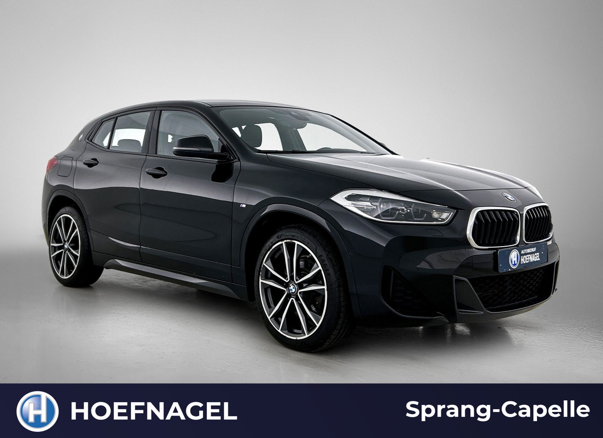 Foto van BMW X2