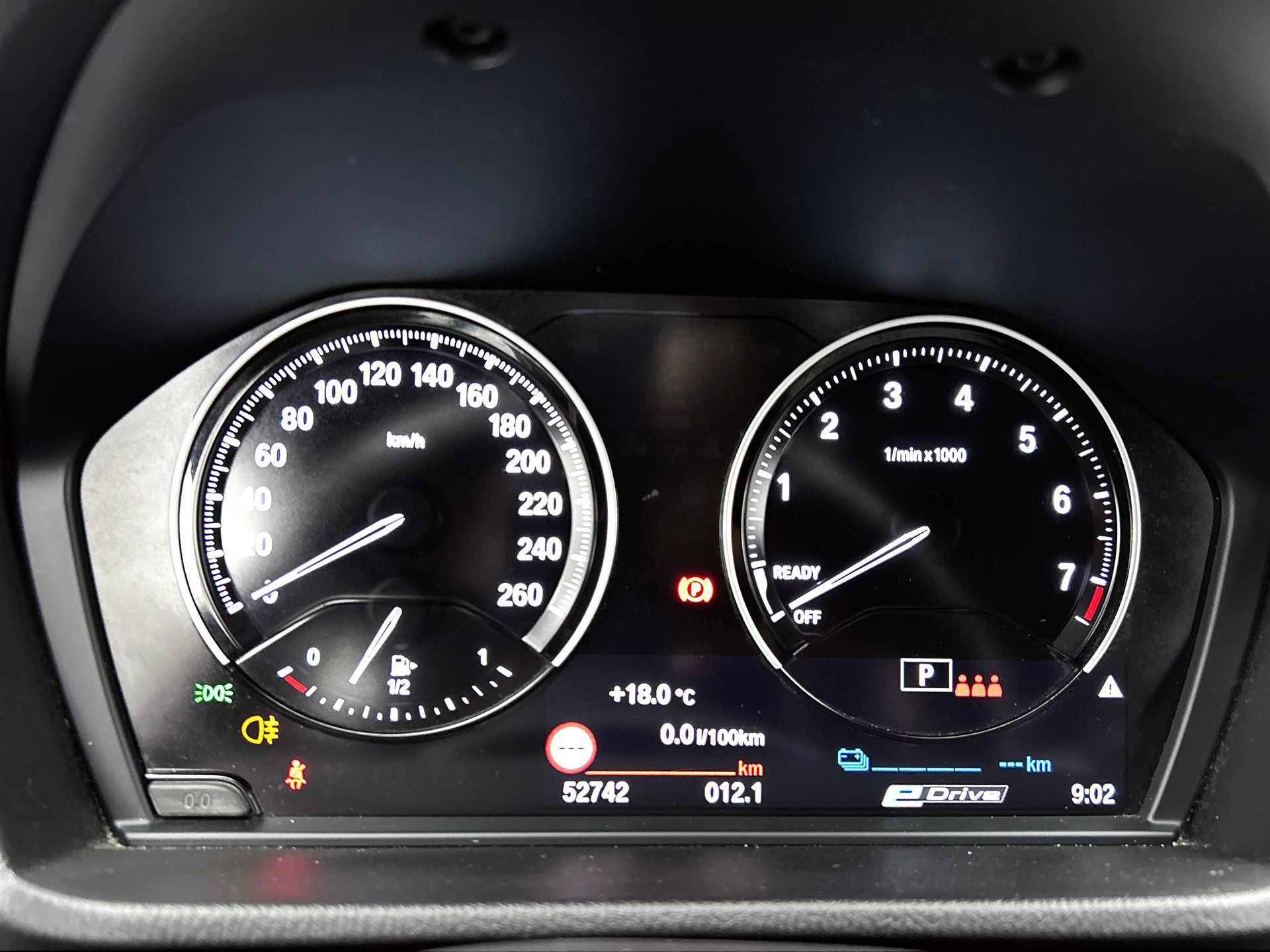 Foto van BMW X2