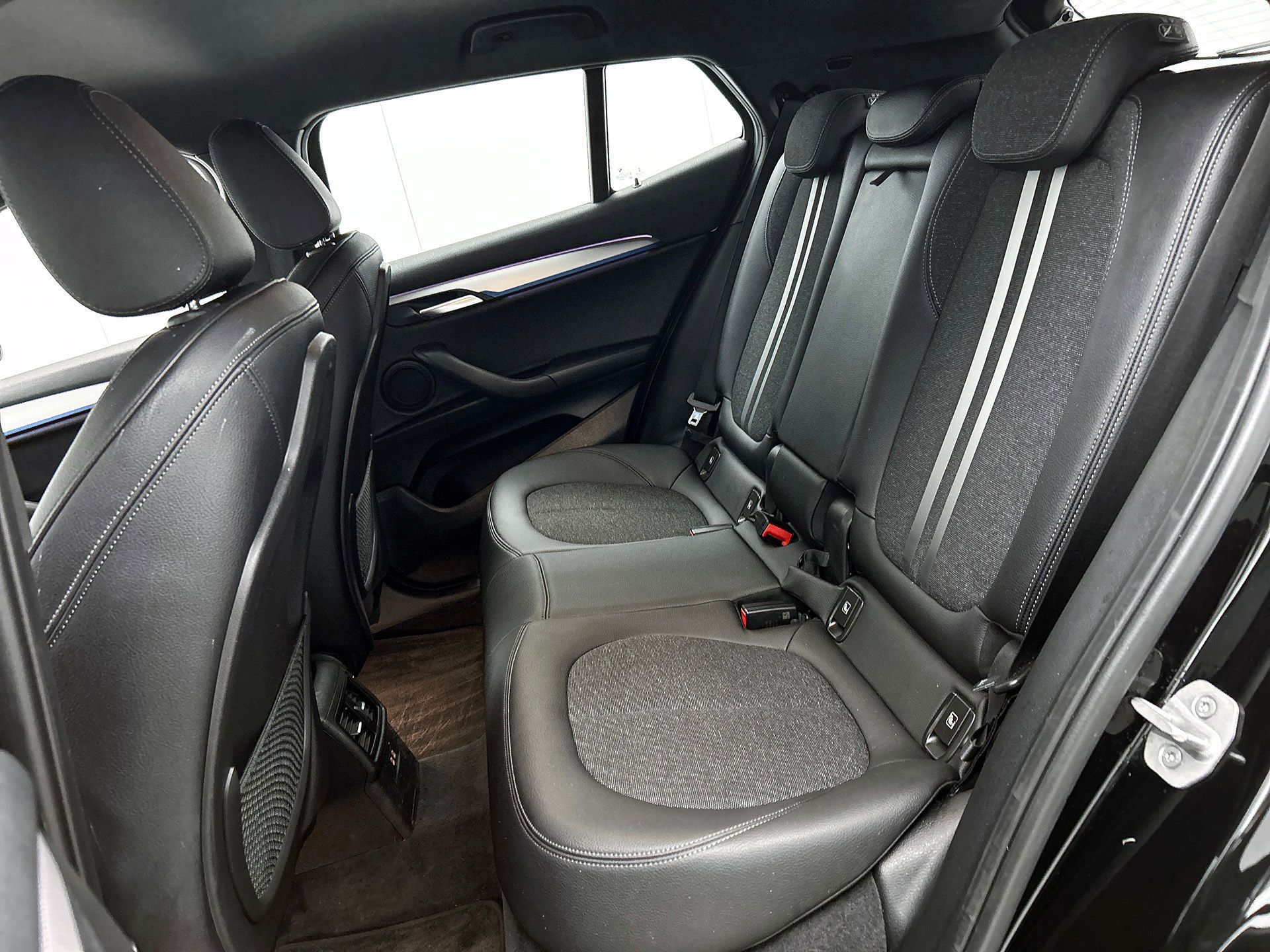 Foto van BMW X2