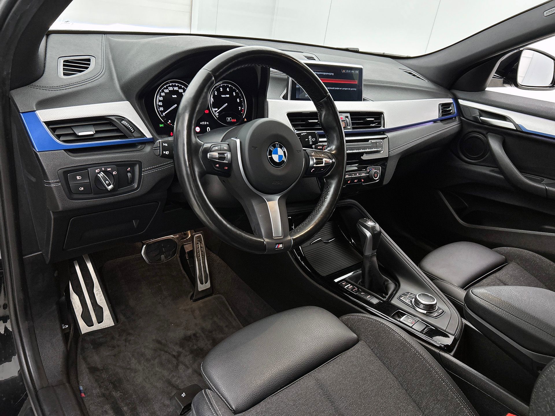 Foto van BMW X2