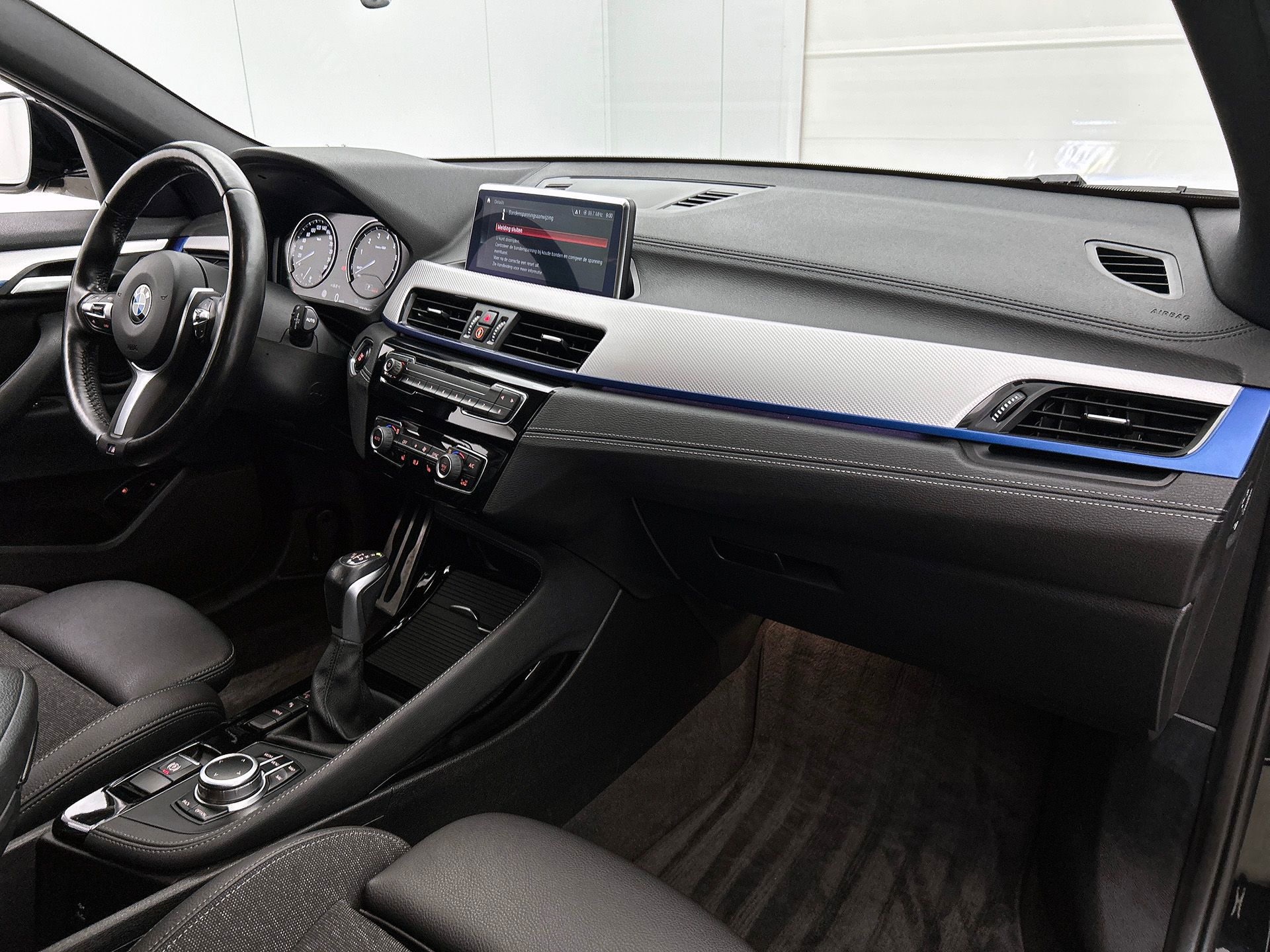 Foto van BMW X2