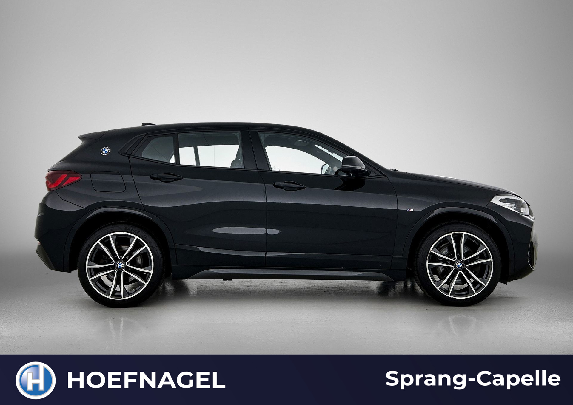 Foto van BMW X2