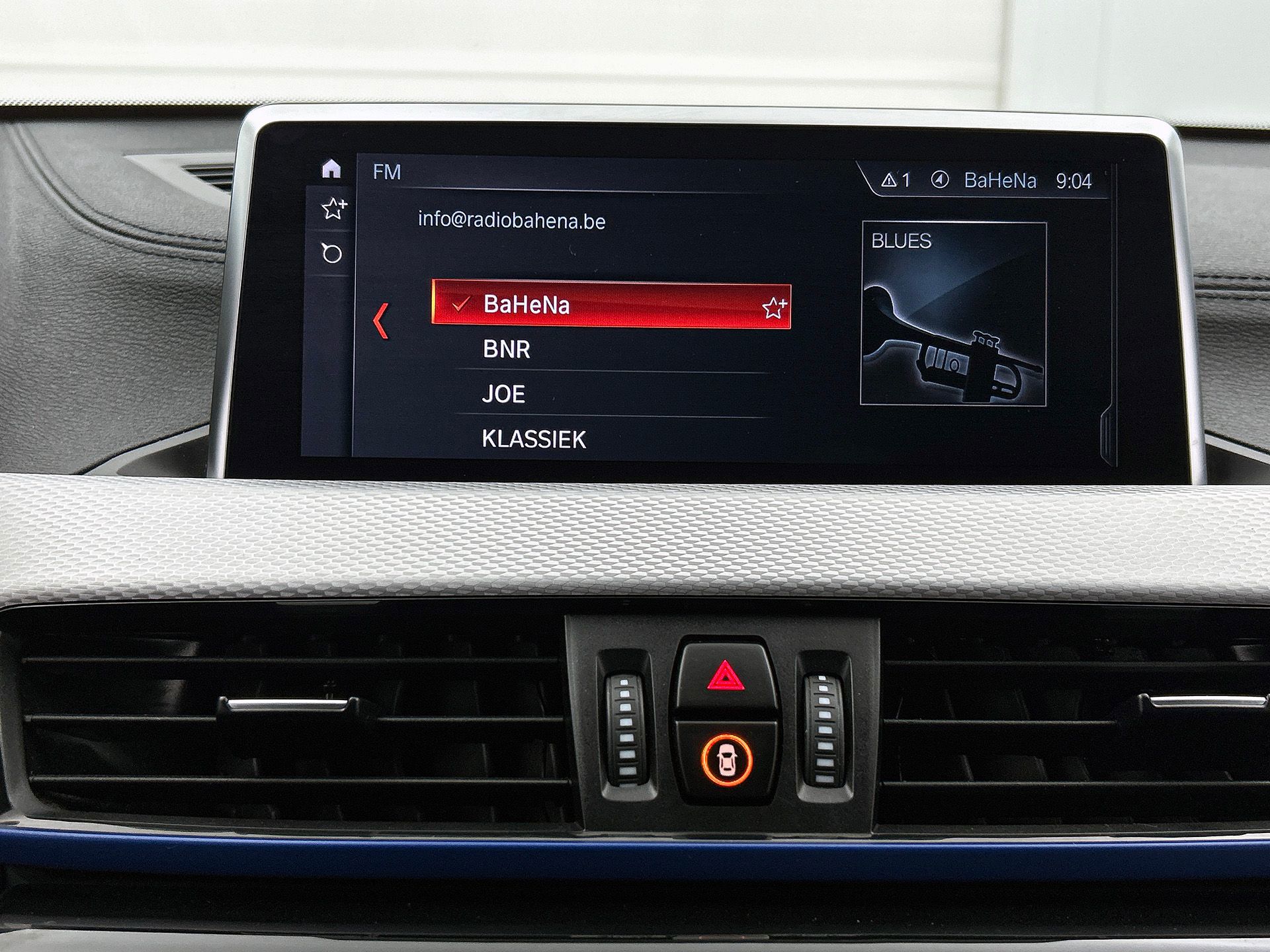 Foto van BMW X2