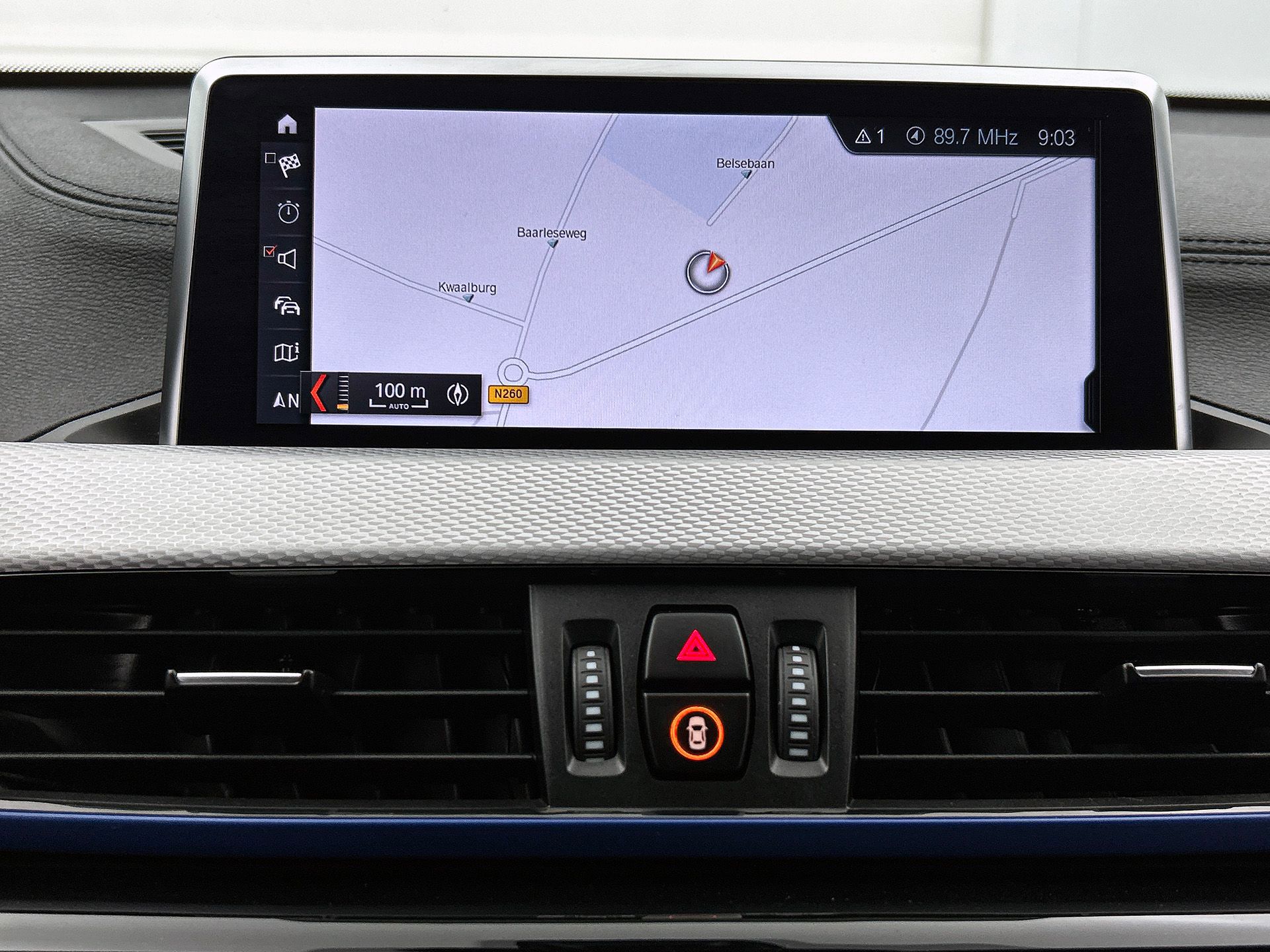 Foto van BMW X2