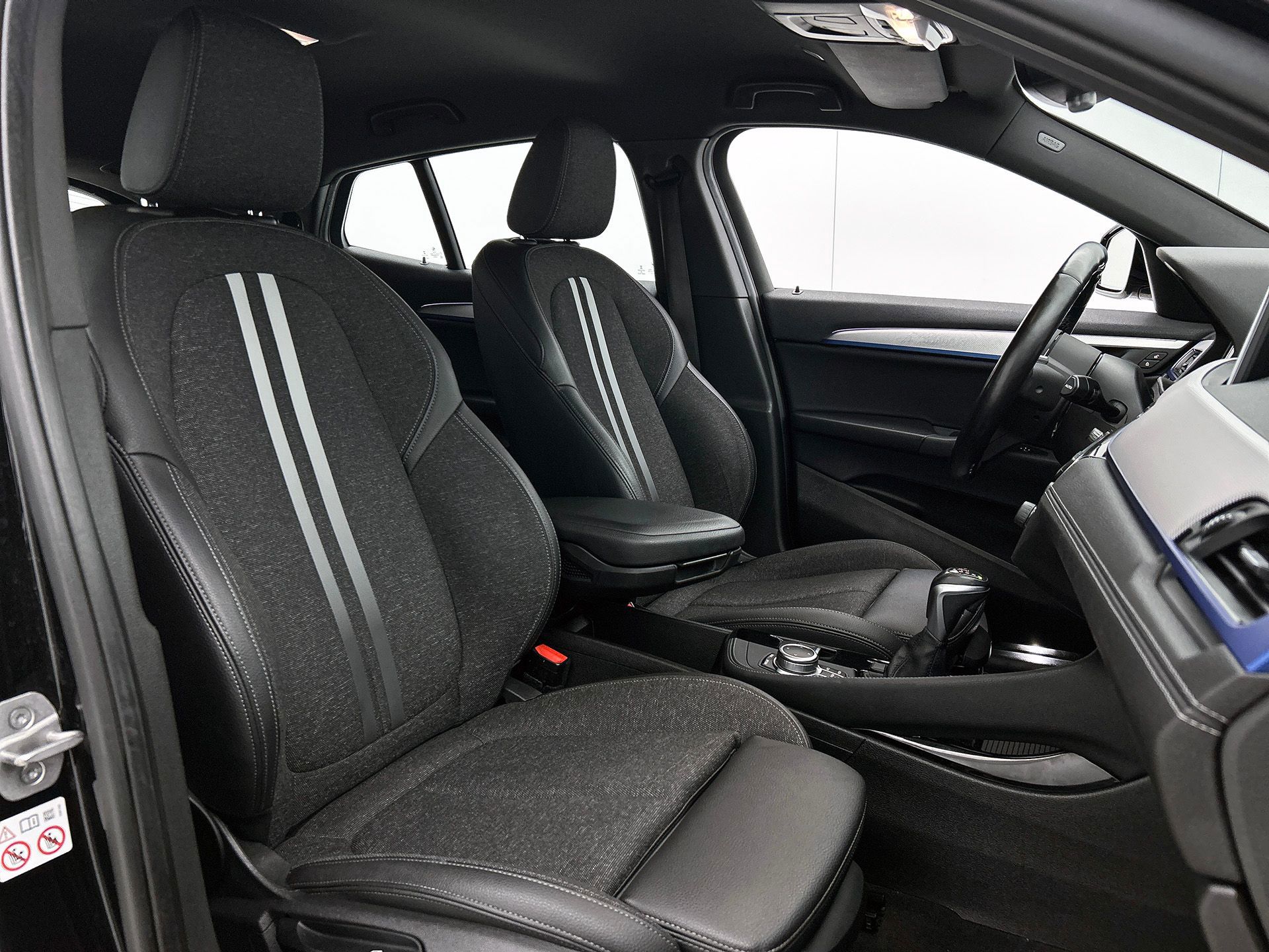 Foto van BMW X2