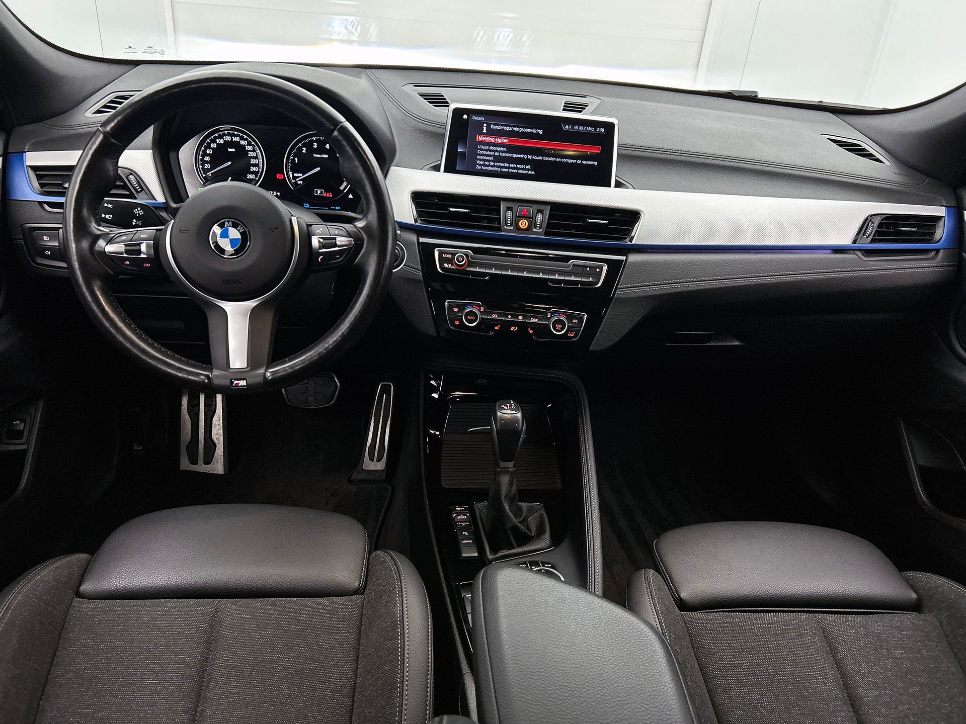 Foto van BMW X2