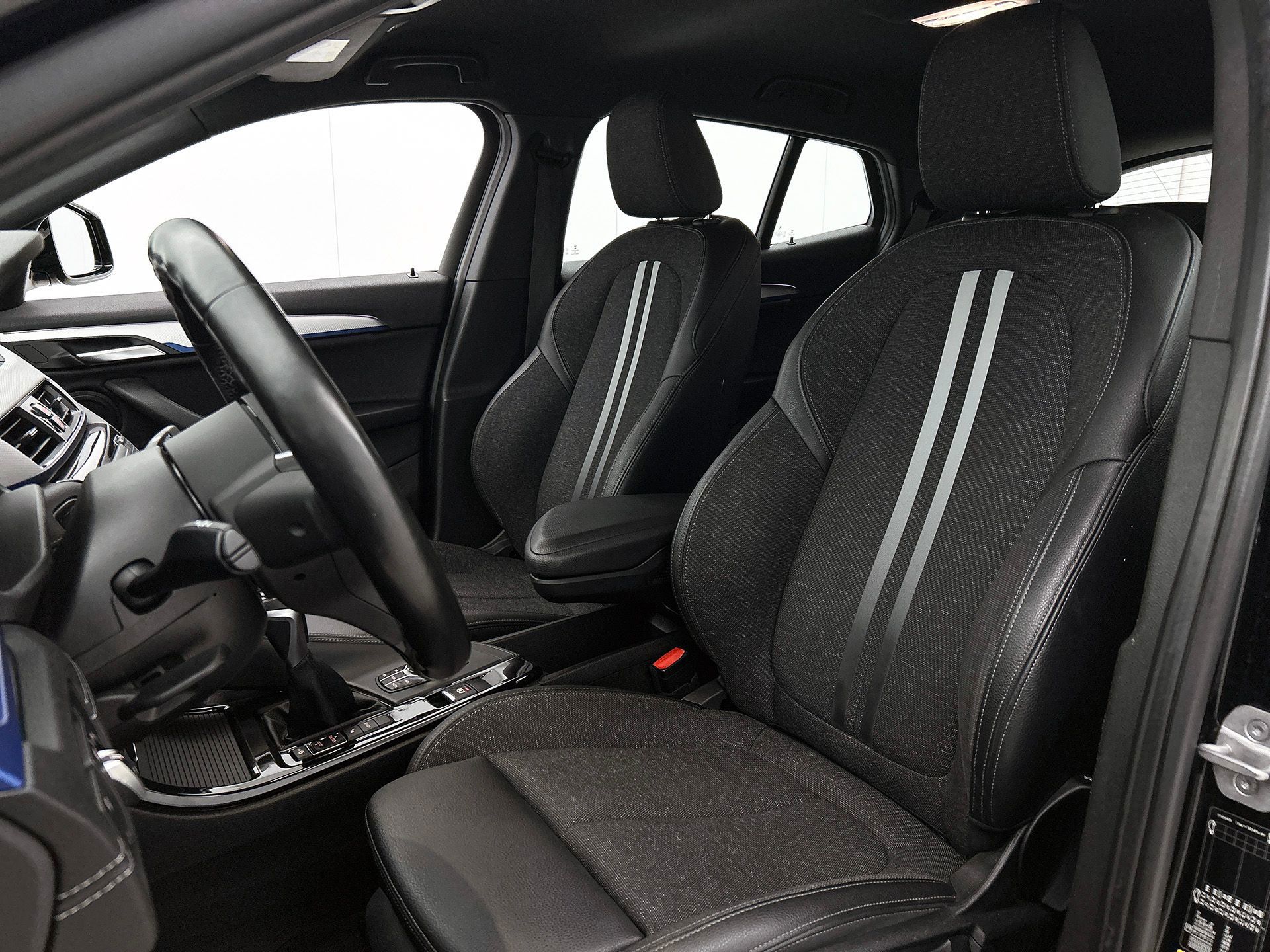 Foto van BMW X2