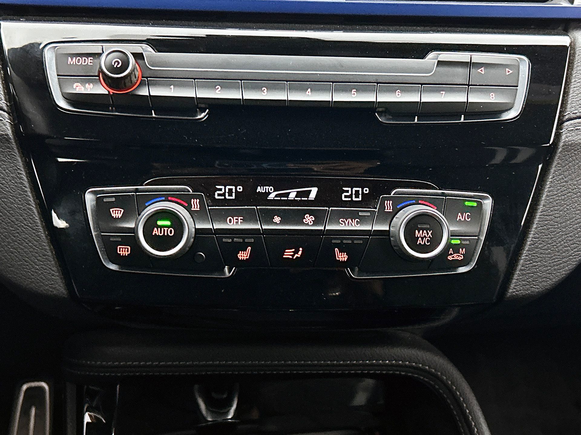 Foto van BMW X2