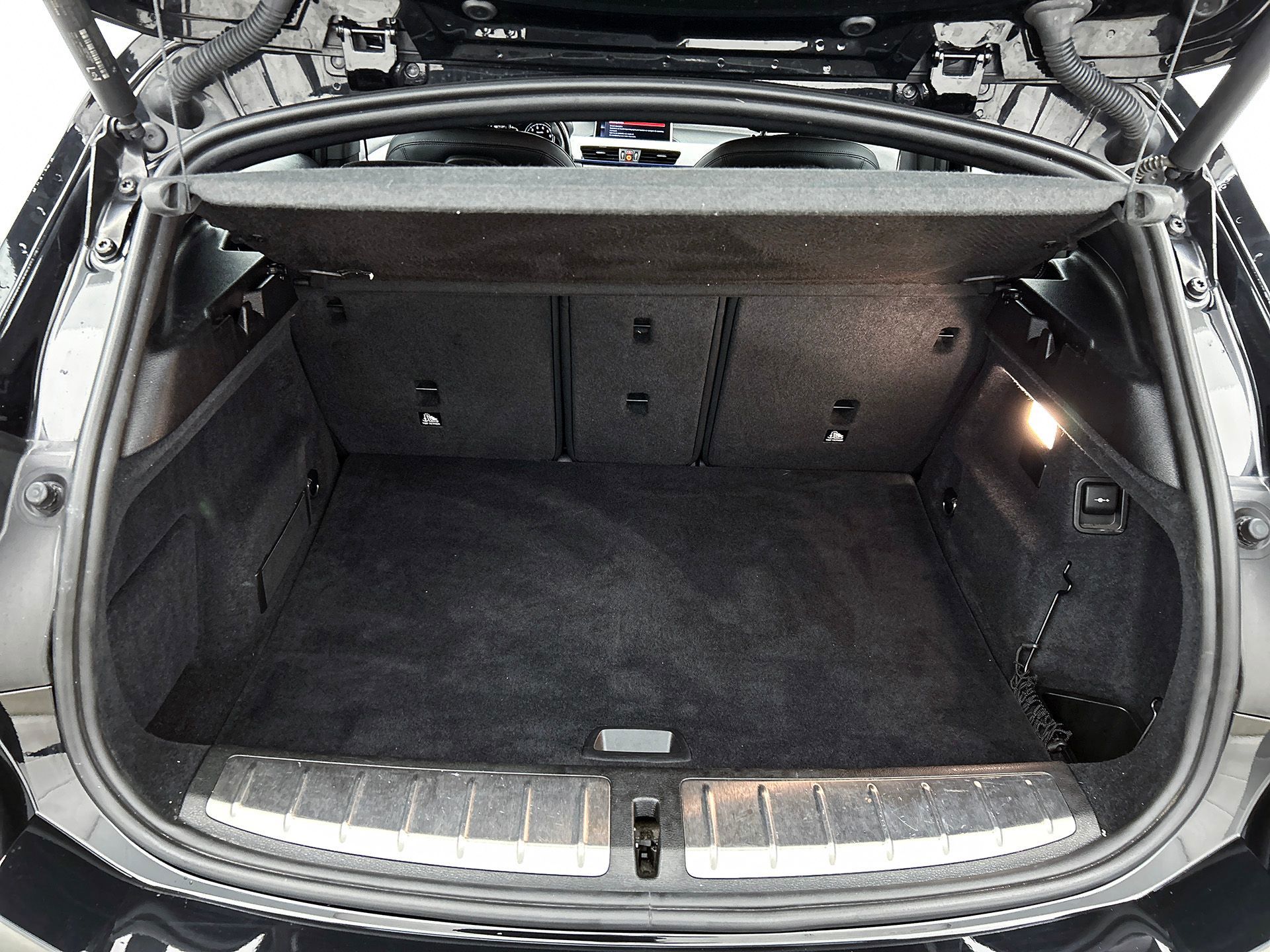 Foto van BMW X2