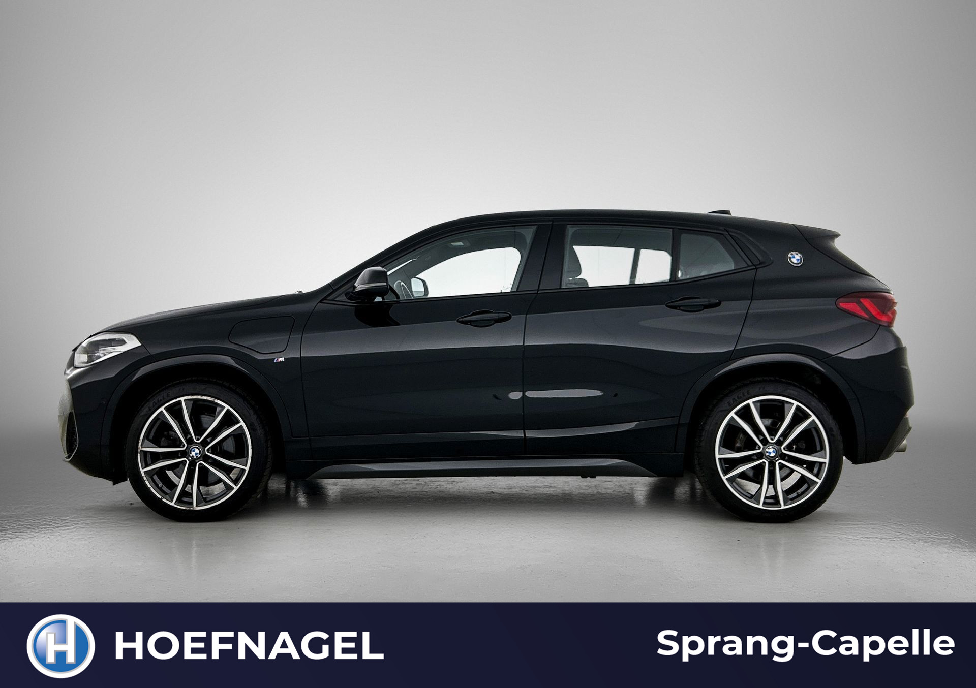 Foto van BMW X2