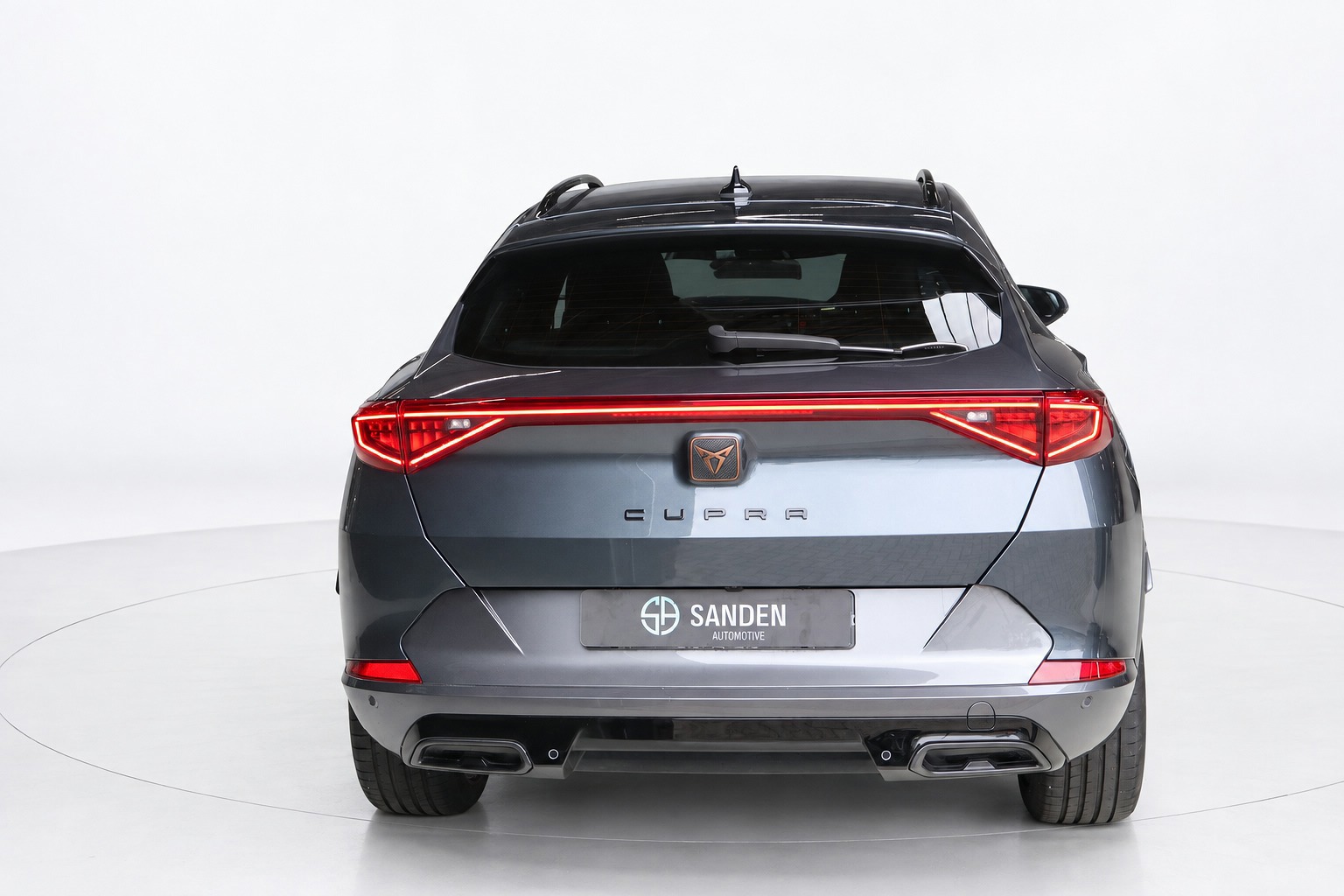 Foto van Cupra Formentor