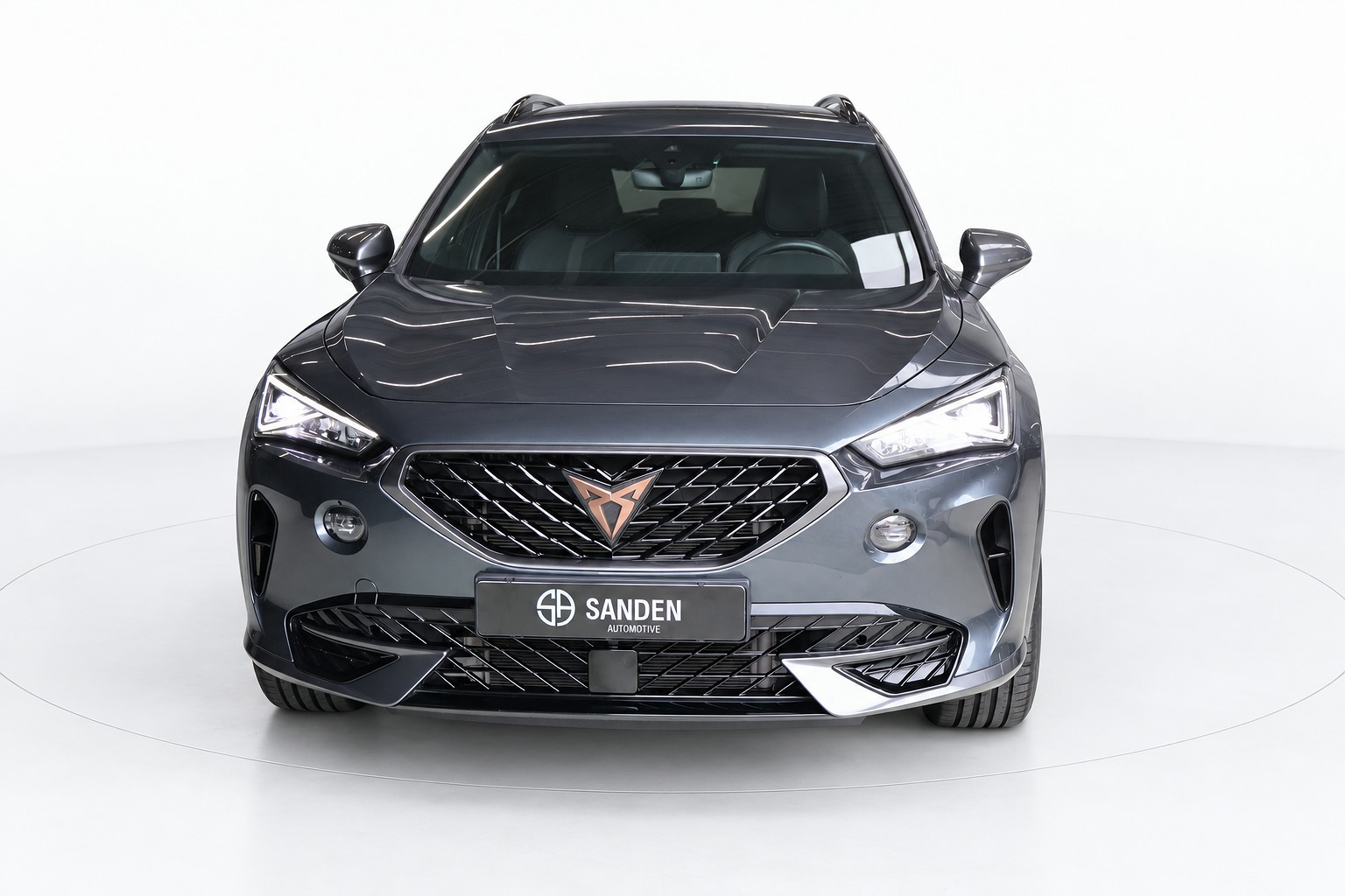 Foto van Cupra Formentor