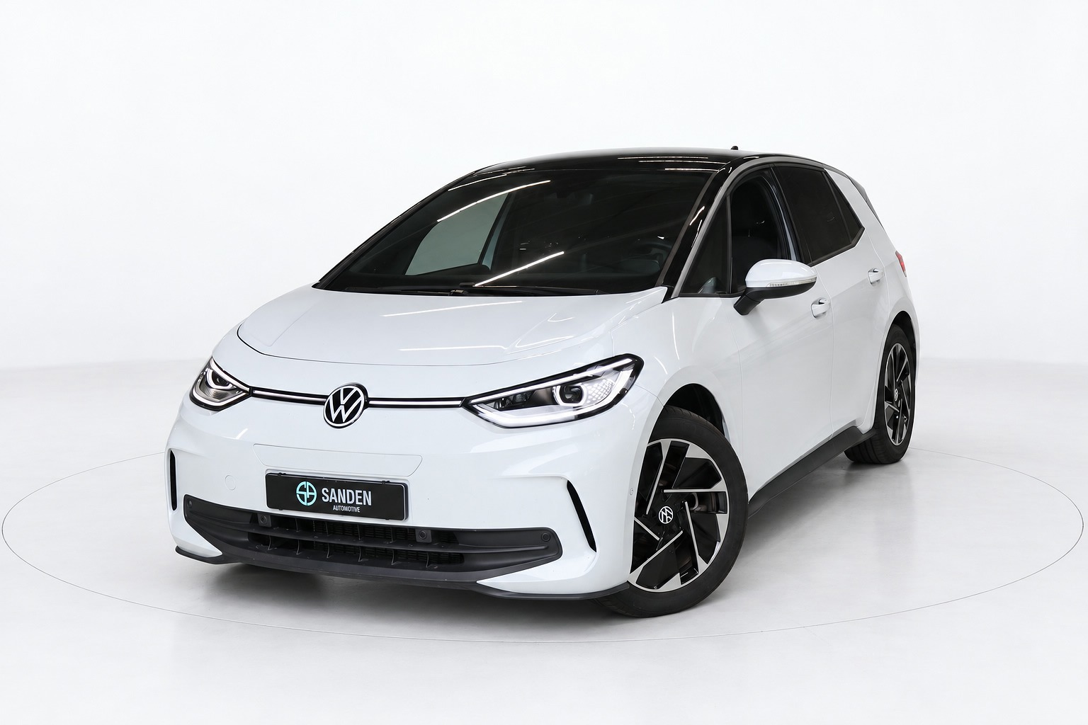 Foto van Volkswagen Id.3
