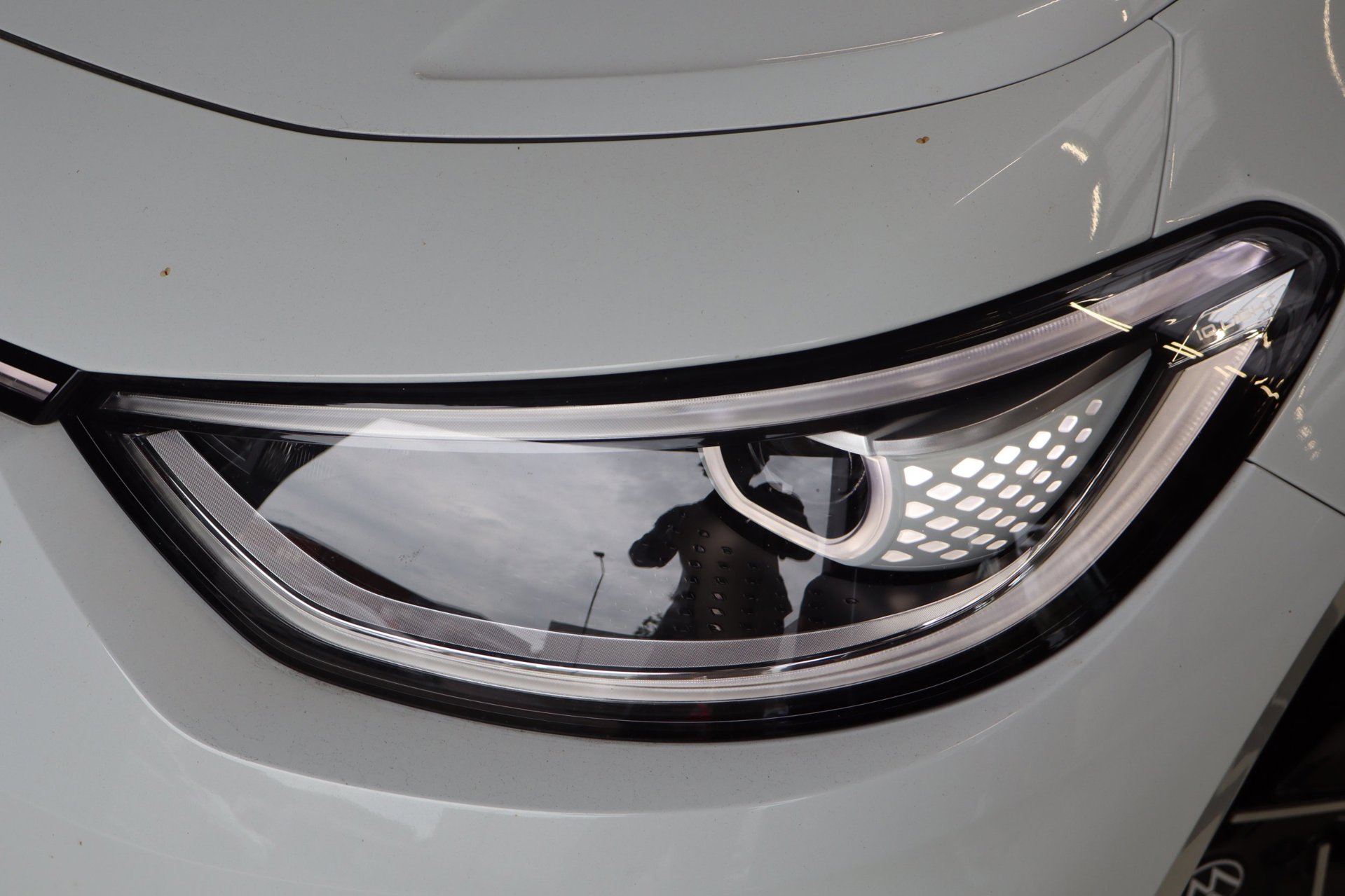 Foto van Volkswagen Id.3